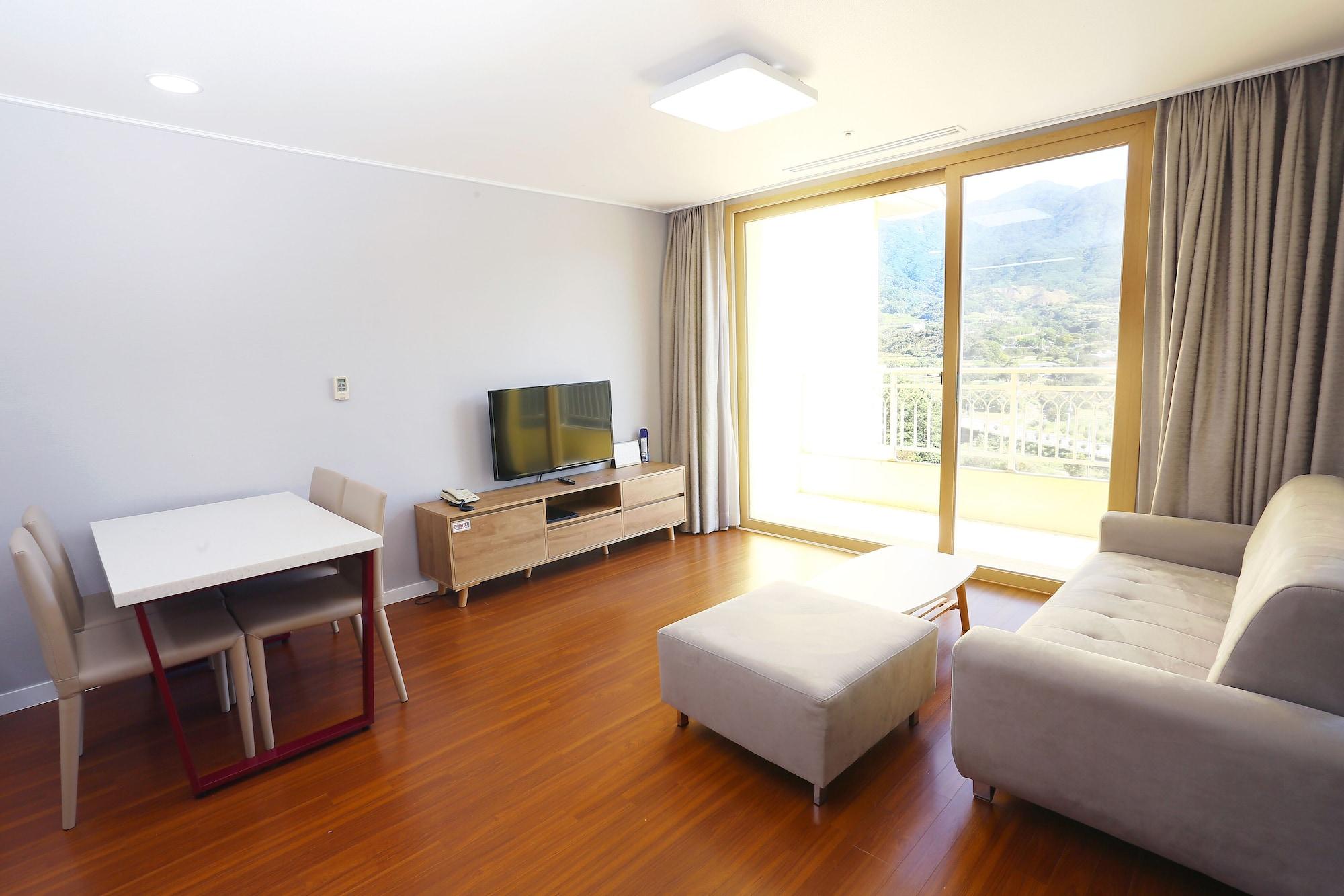 The-K Jirisan Family Hotel 11/32