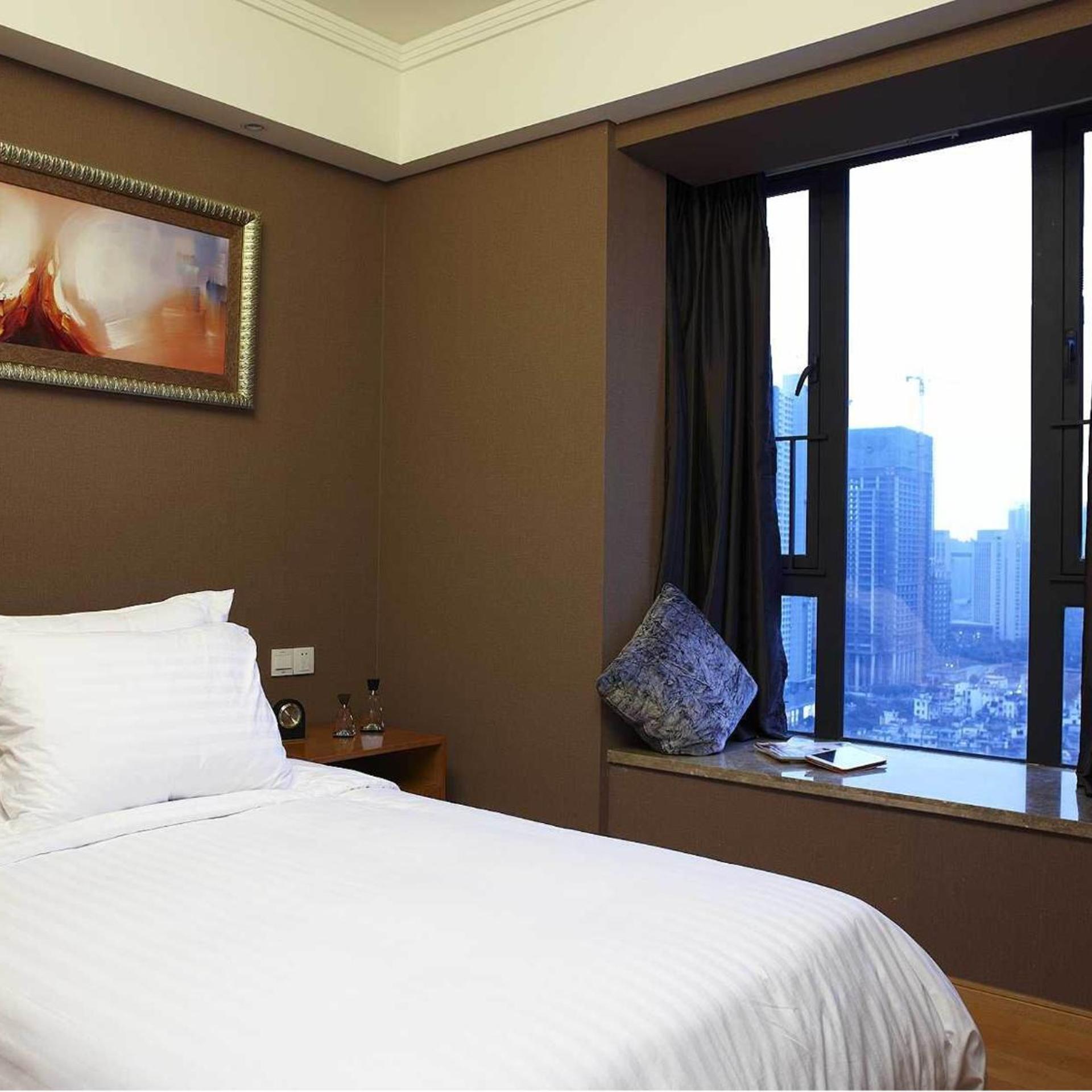 2 Bedrooms, Boutique, Apartment