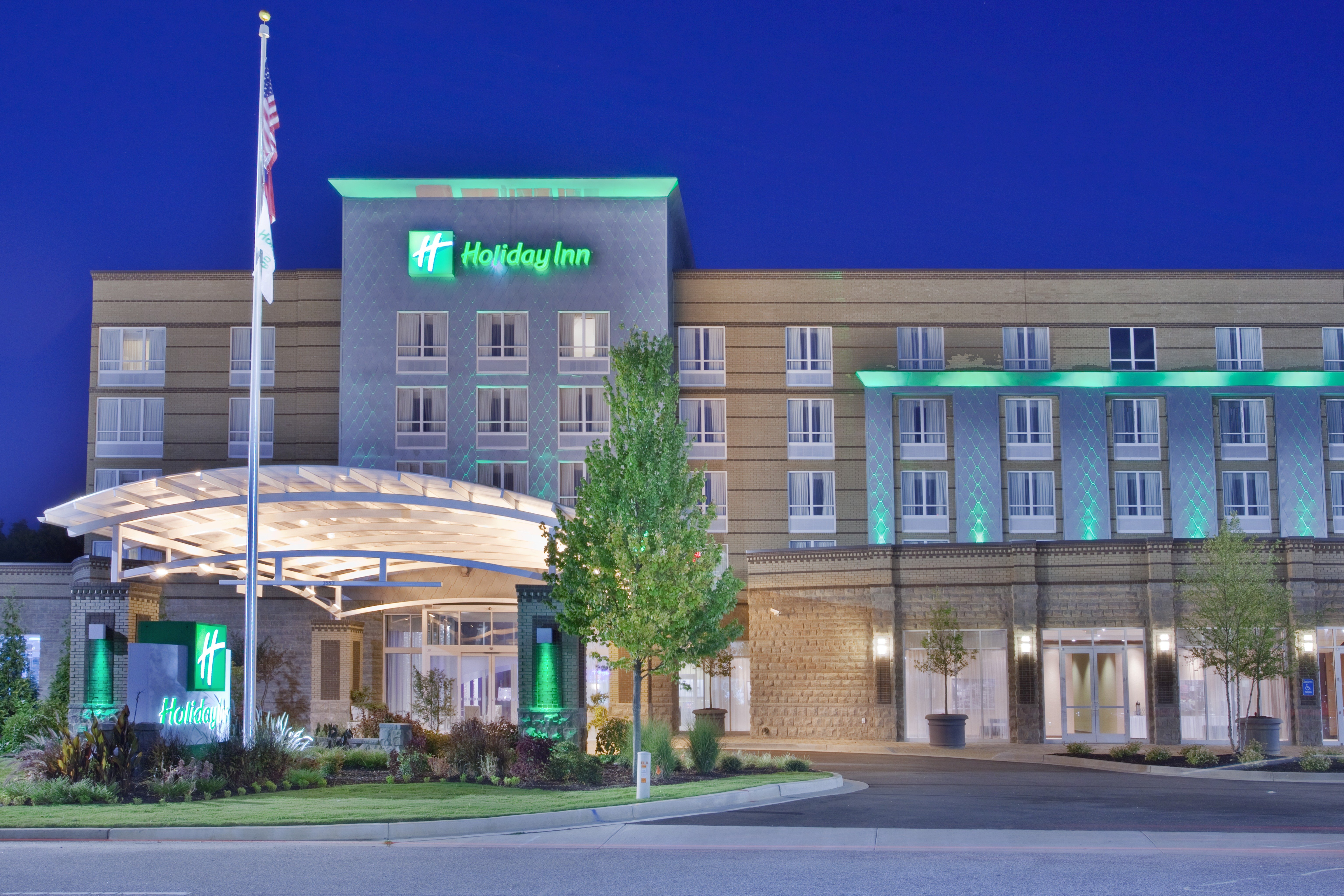 Holiday Inn Macon North 4/79