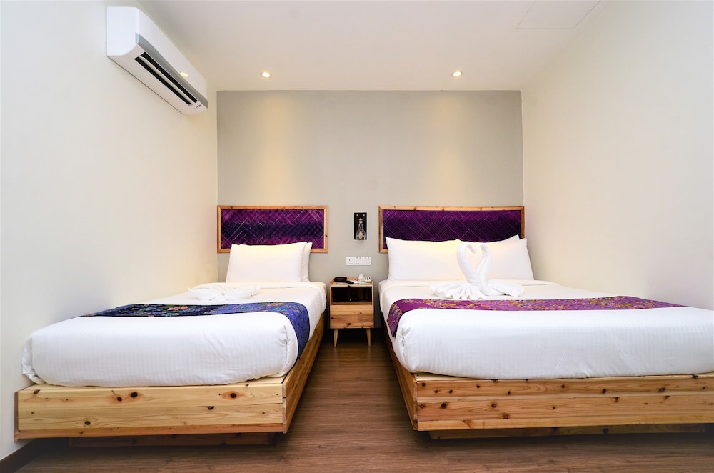 Artisan Eco Hotel 28/49