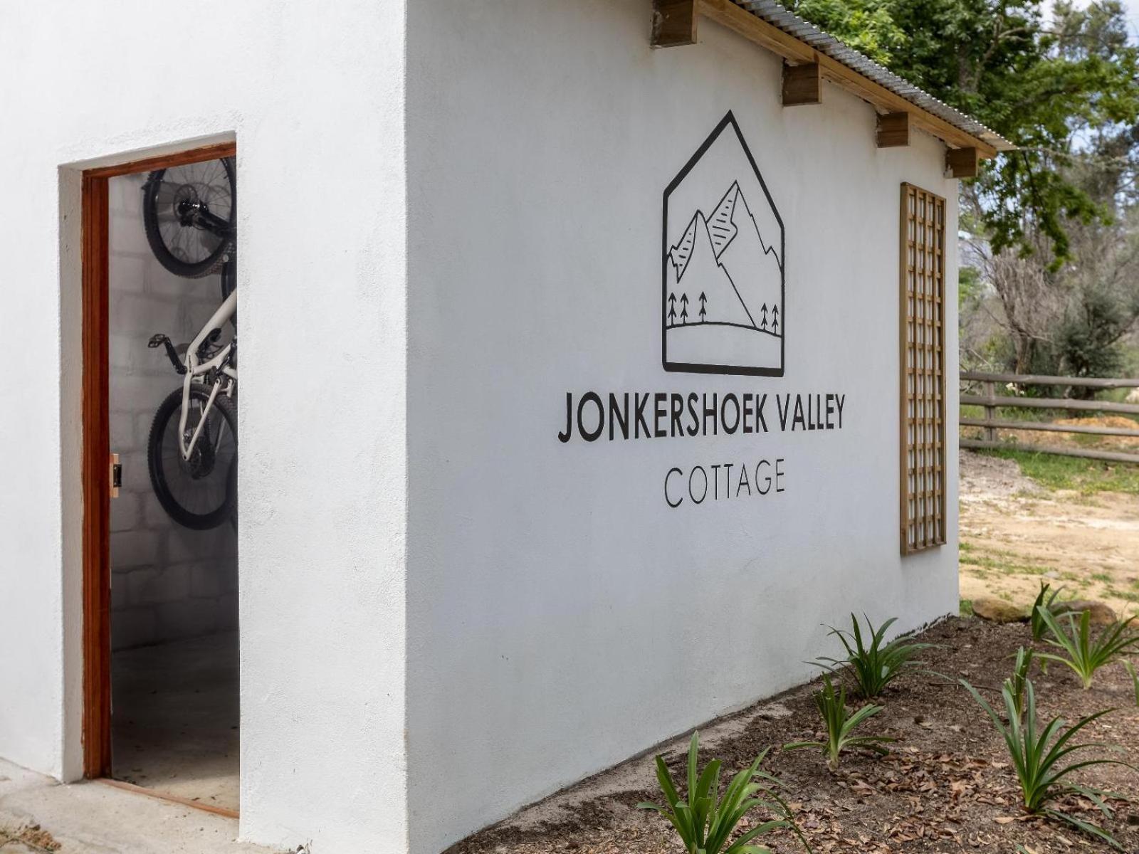 Jonkershoek Valley Cottage 5/24