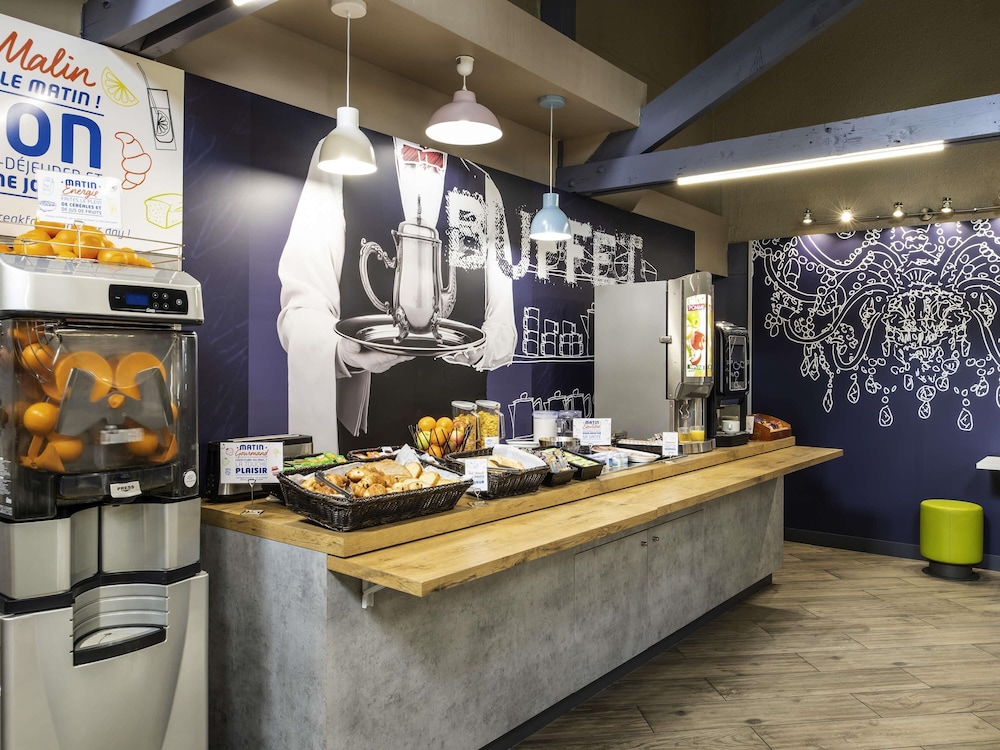 Ibis Budget Saint Ouen L Aumone 6/40