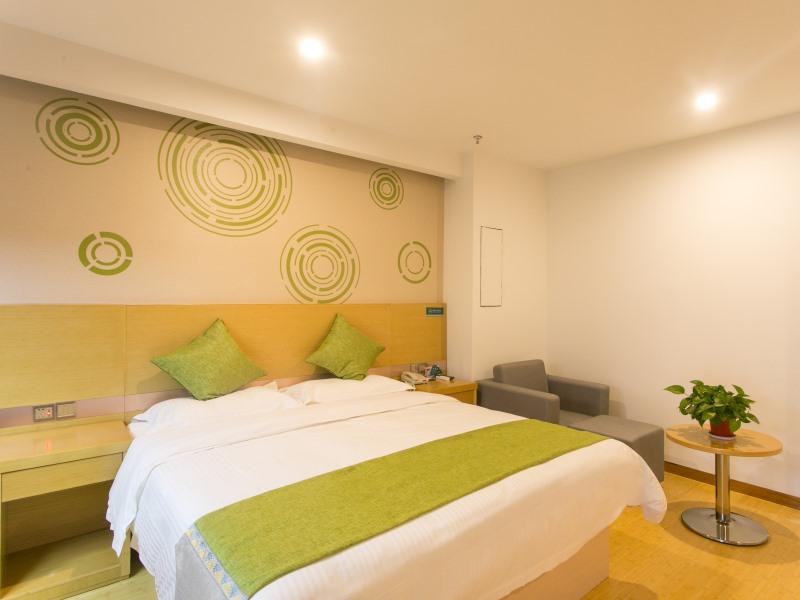 GreenTree Inn Suzhou Tai Lake Xukou Town Government Express Hotel 11/24