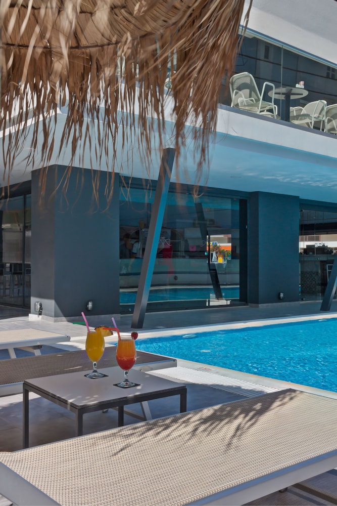 Mercure Rhodes Alexia Hotel & Spa 49/78