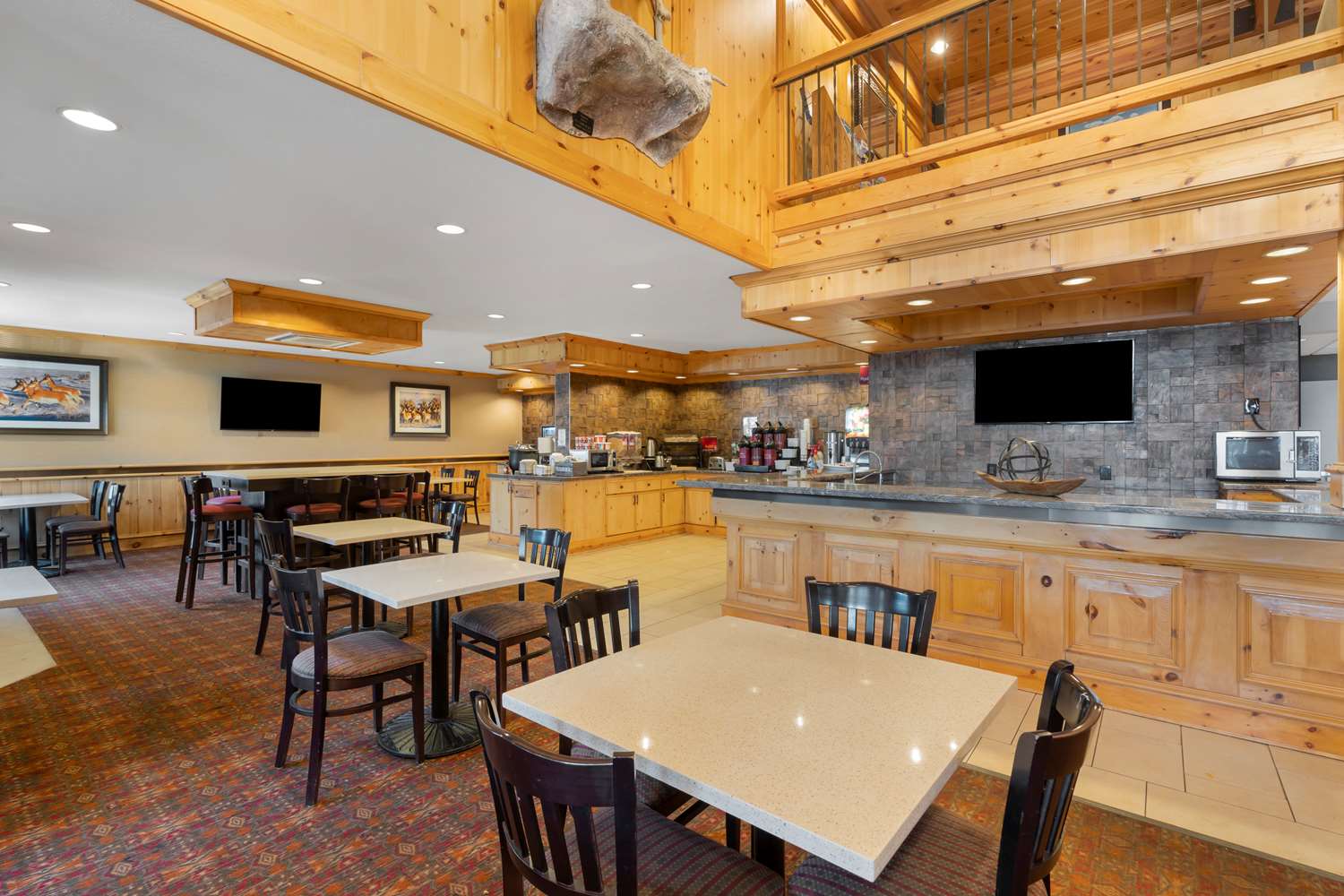 Best Western Plus Olympic Inn 57/73