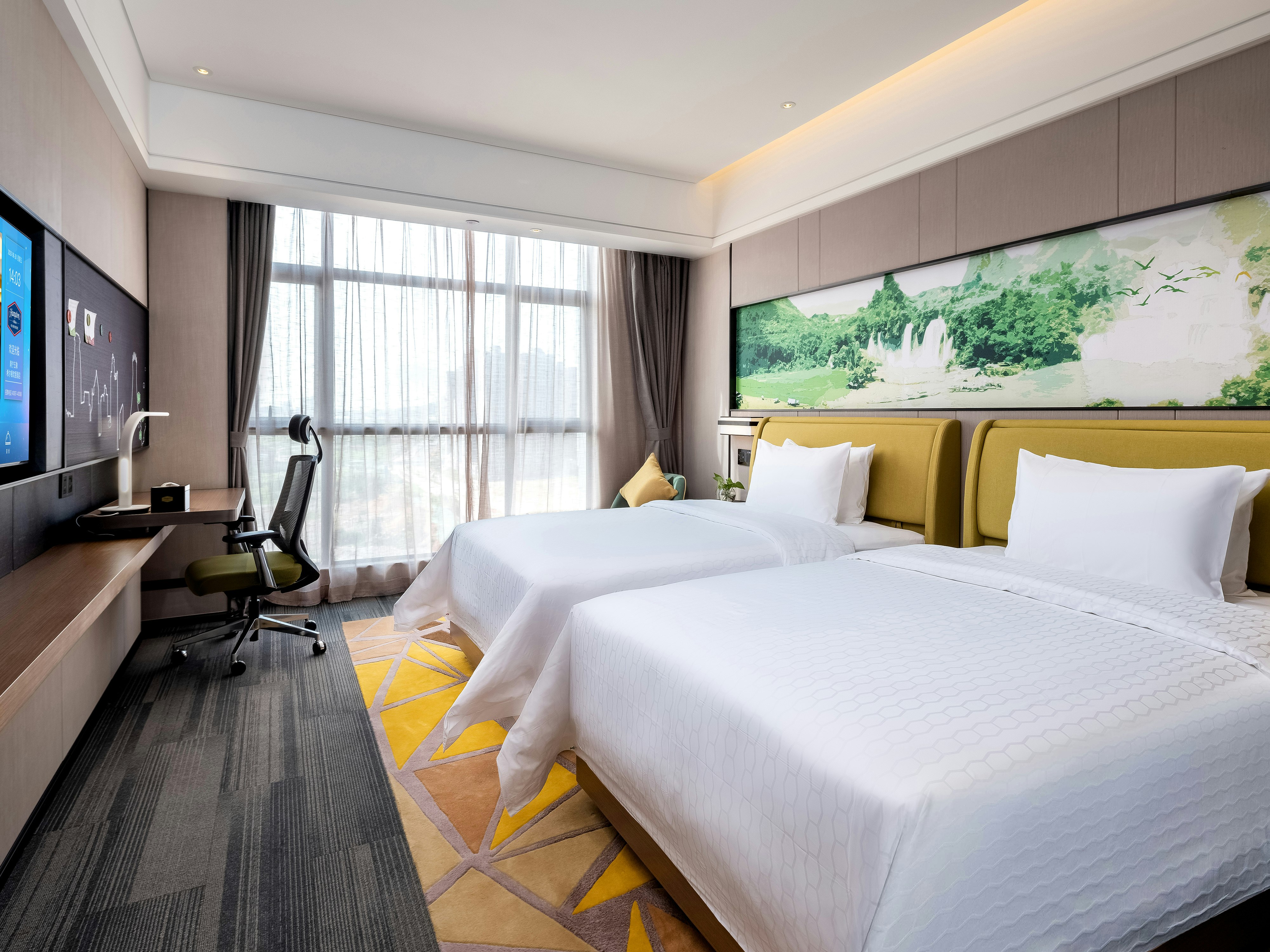 Hampton by Hilton Nanning Wuxiang 5/23