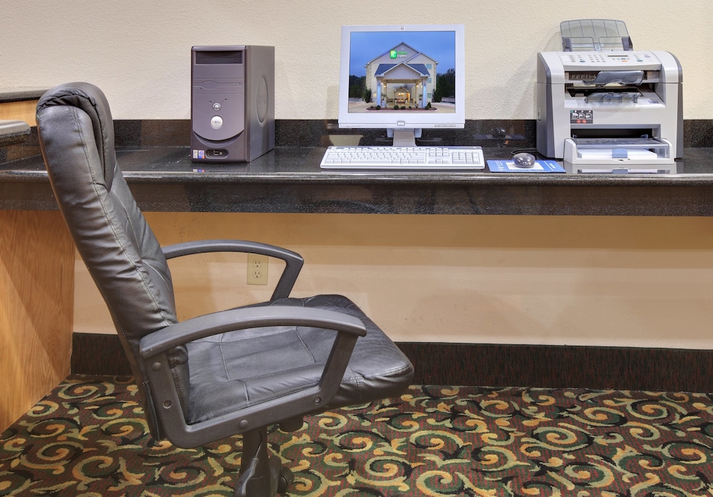 Holiday Inn Express Hotel Suites el Dorado 31/43
