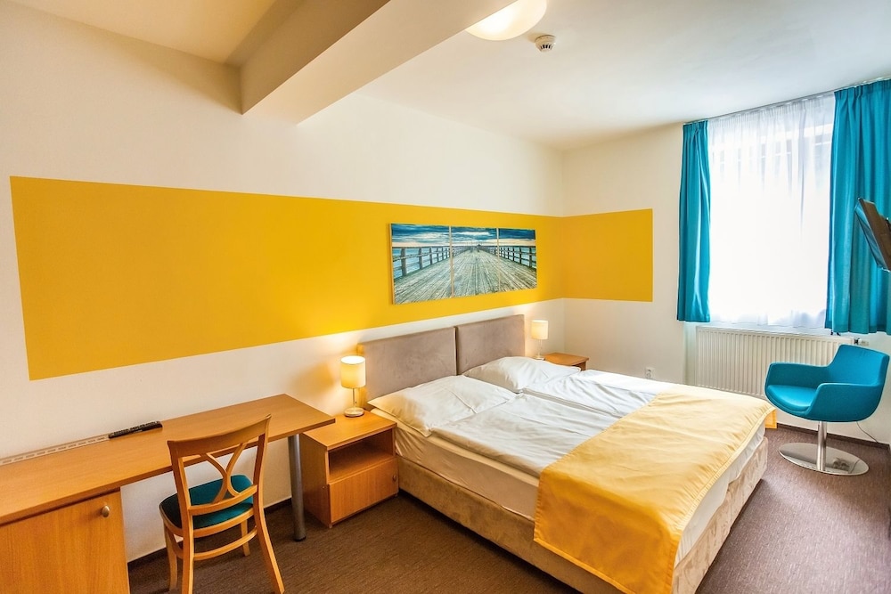Hotel VZ Bedichov 11/50