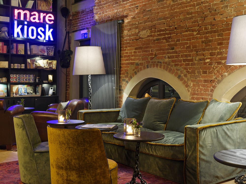 25Hours Hotel Altes Hafenamt 39/68