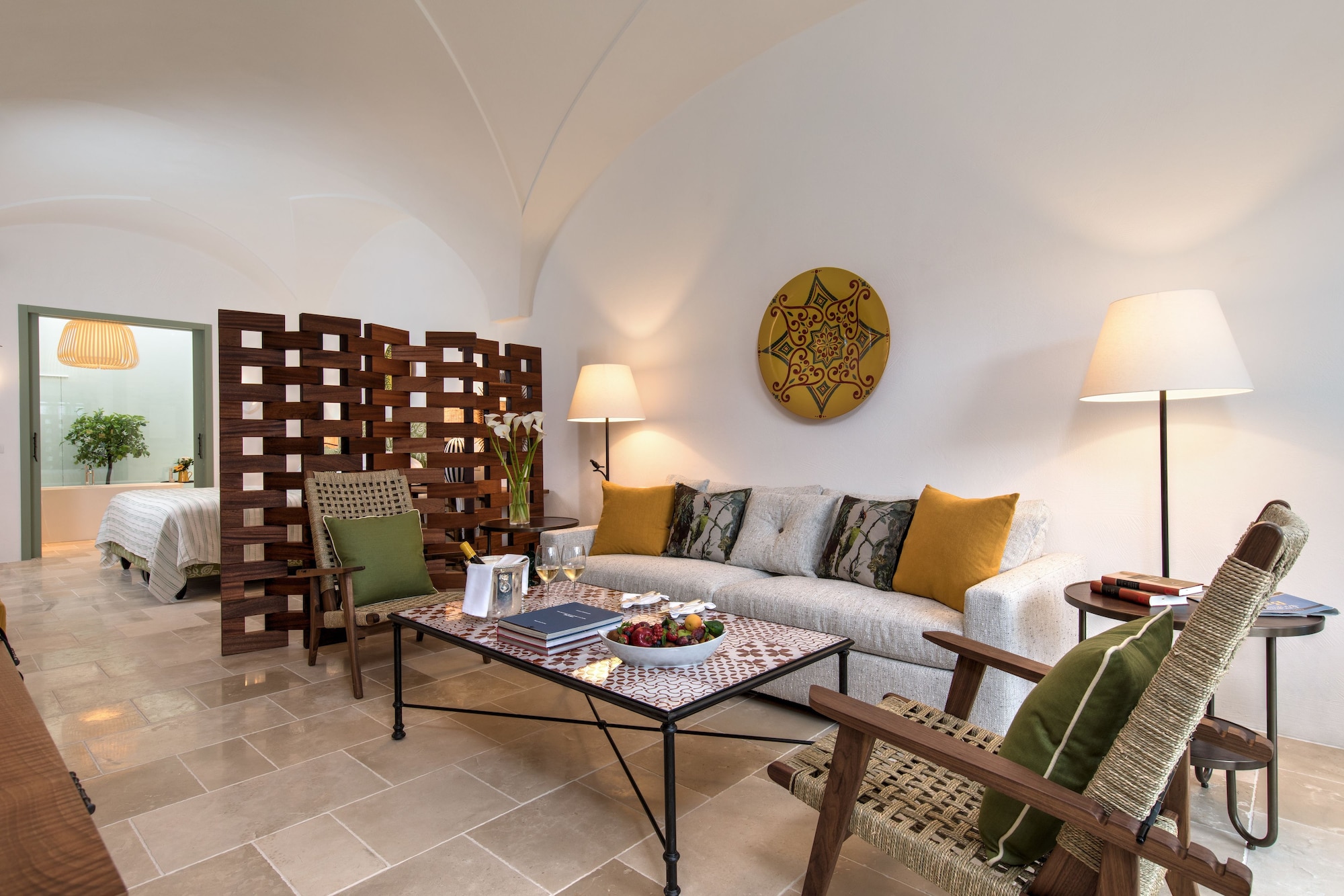 JUNIOR SUITE, DELUXE