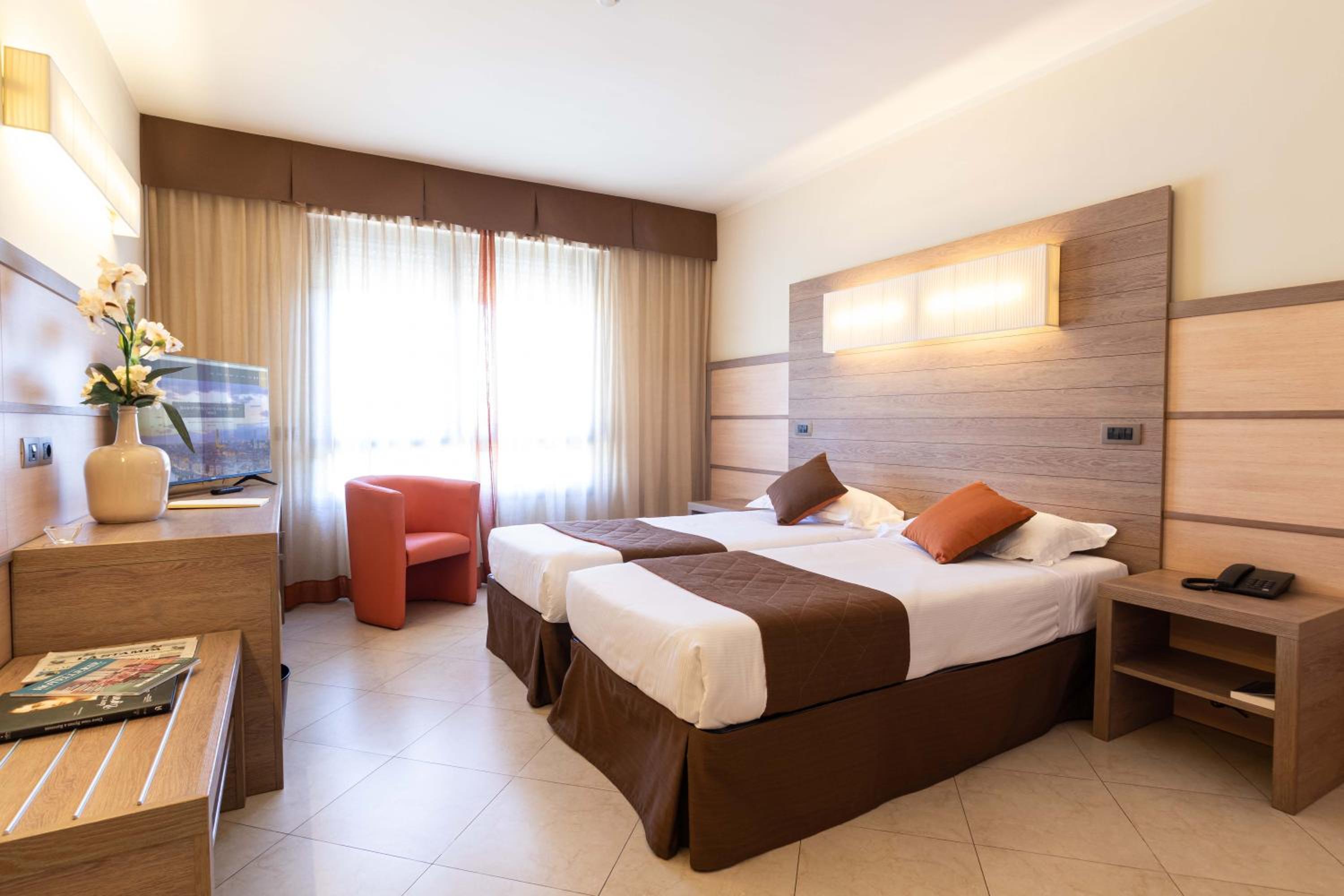 Twin Room