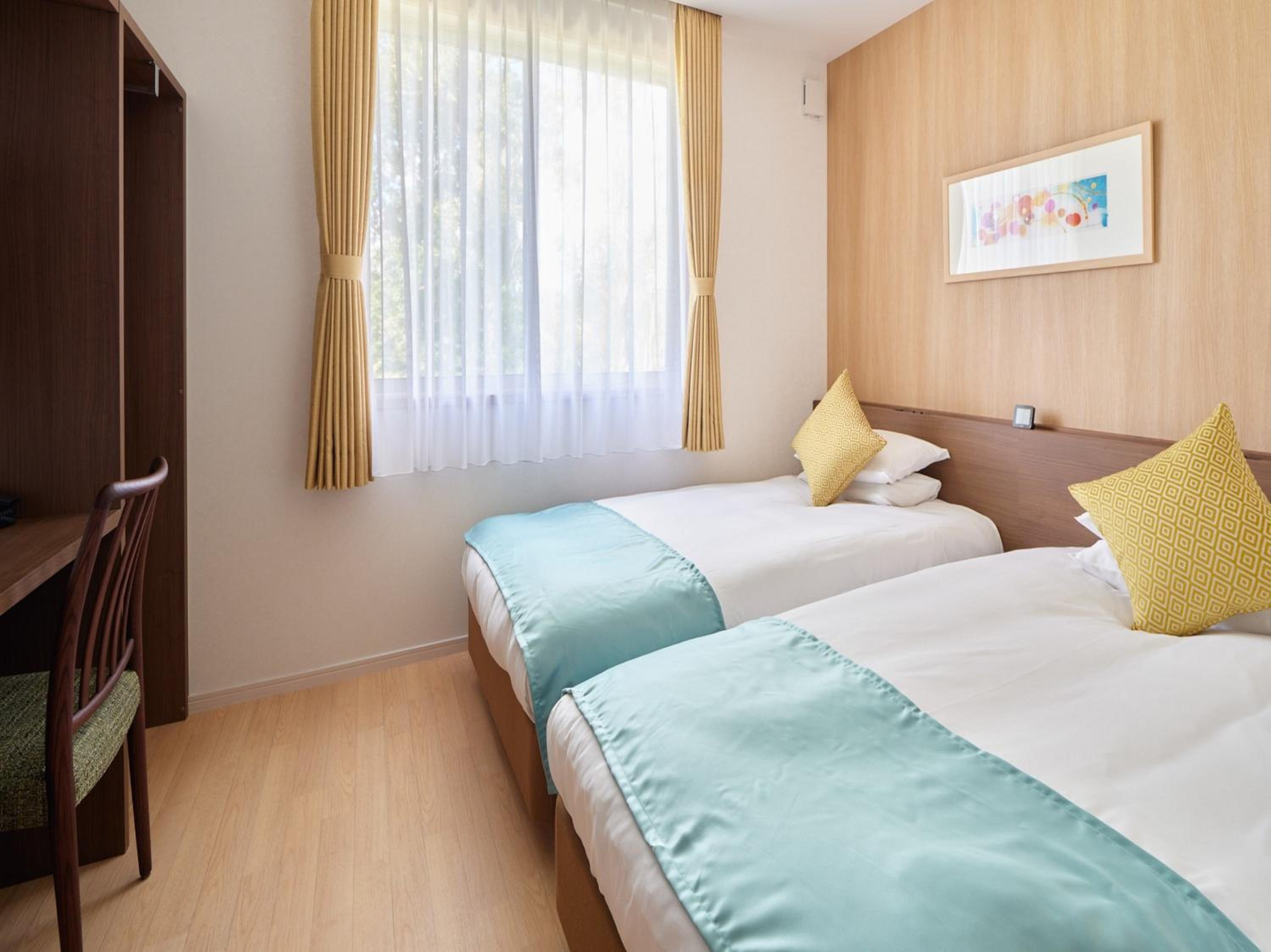 Standard, Twin Beds, Pet Friendly, Blanca Building