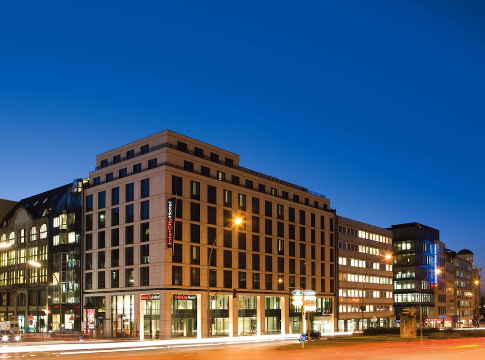 汉堡中央火车站城际酒店(INTERCITYHOTEL HAMBURG HAUPTBAHNHOF) 图片1