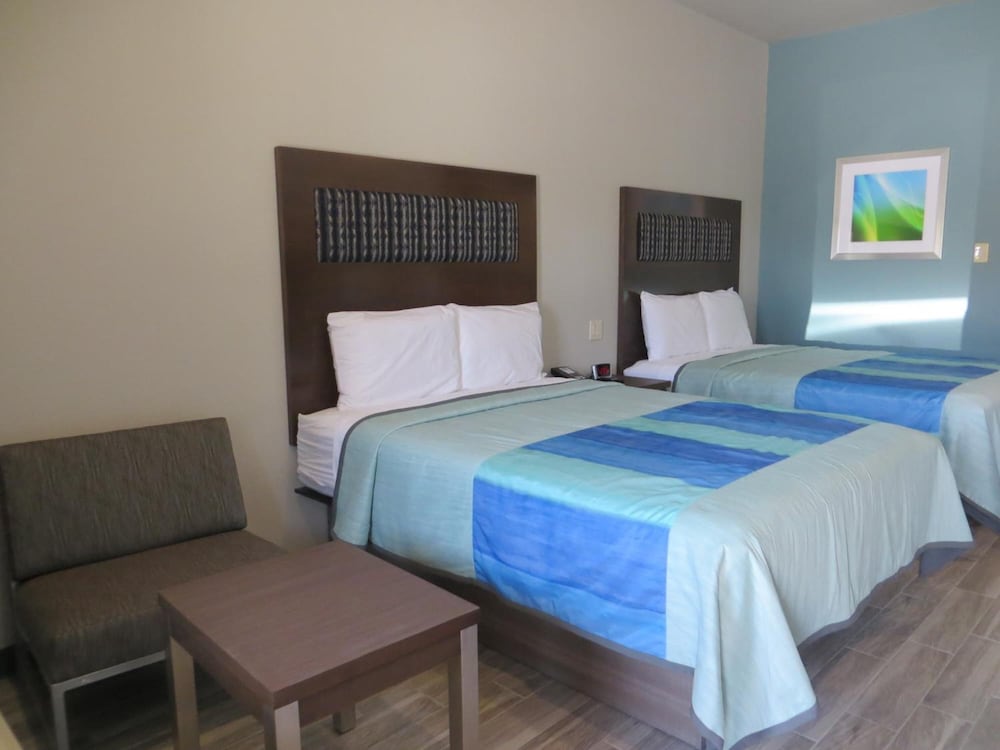 Blue Woodlands Hotel 10/41