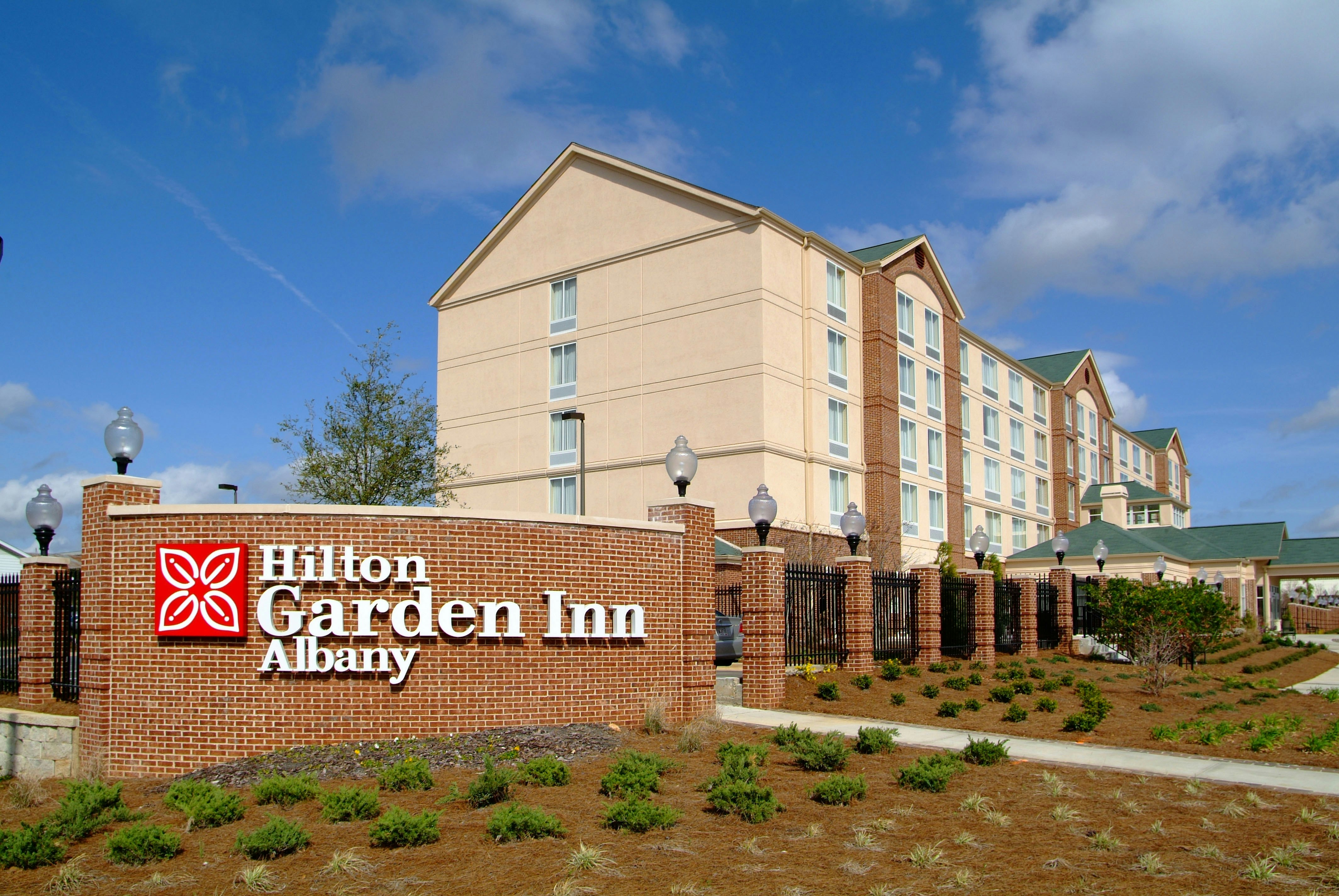 Hilton Garden Inn Albany Hotel in ALBANY - GA