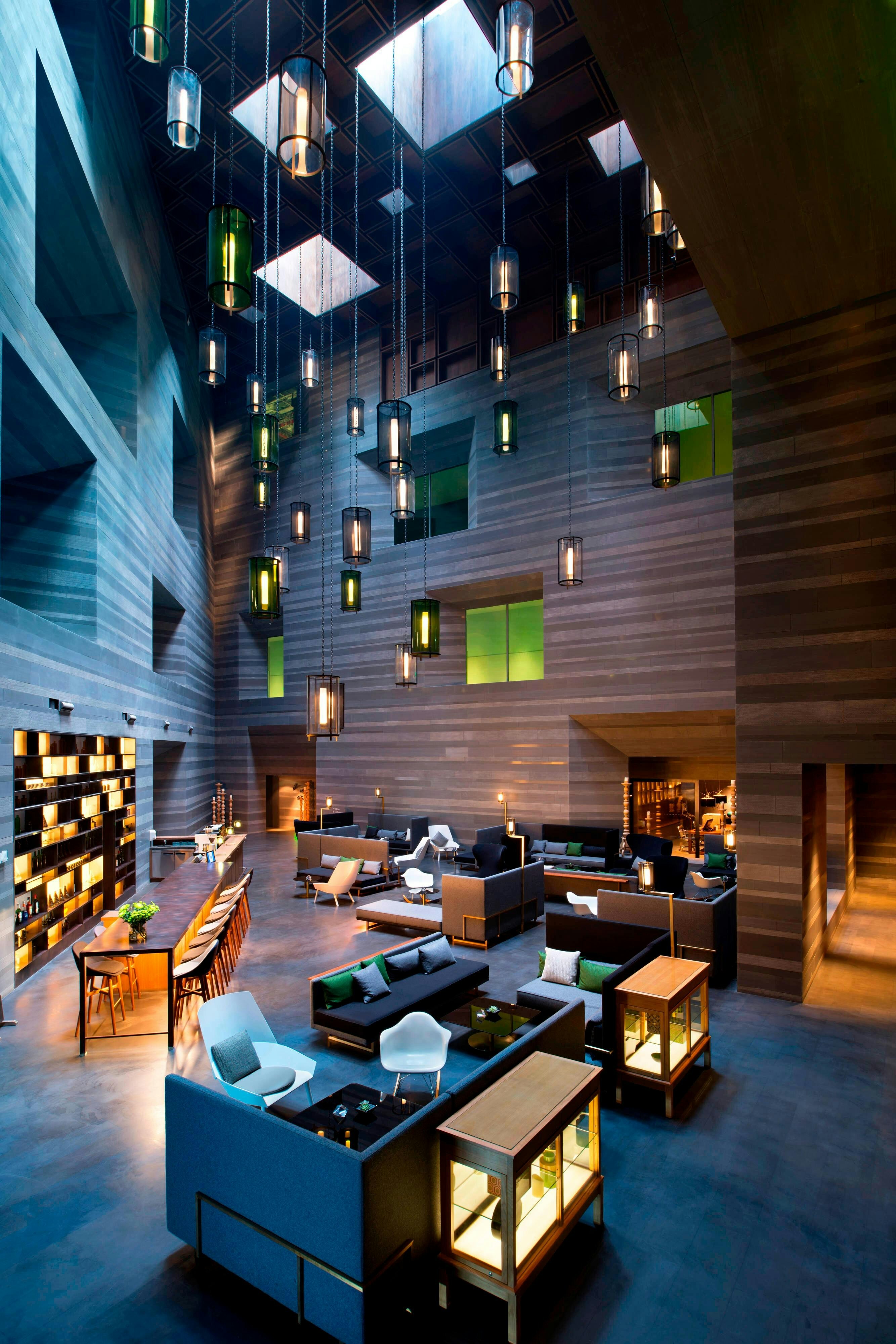 Le Meridien Zhengzhou 31/46