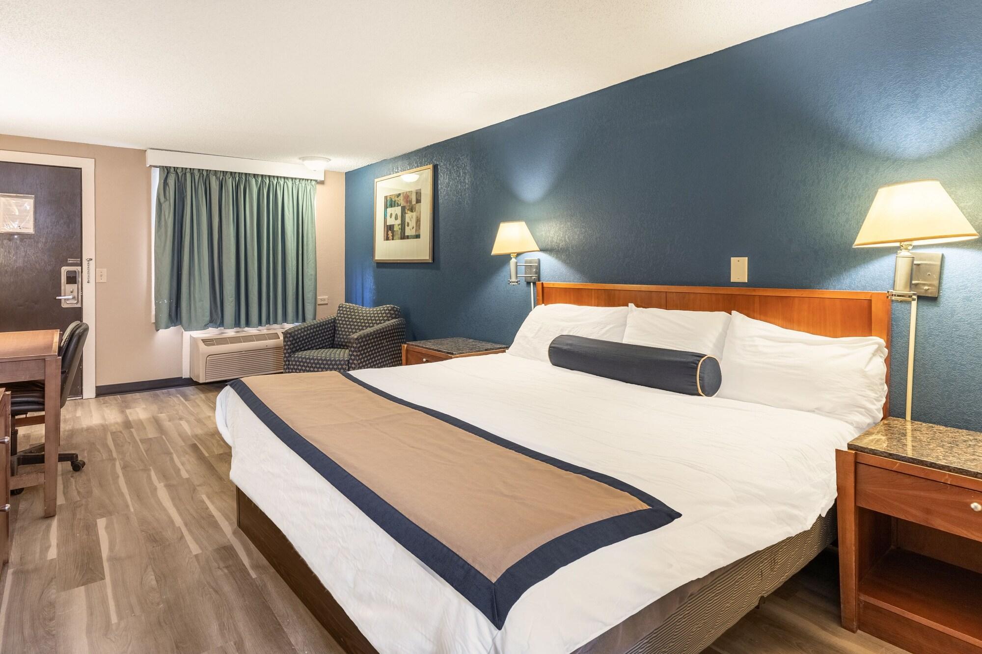 Rodeway Inn & Suites I-94 Kenosha 6/26