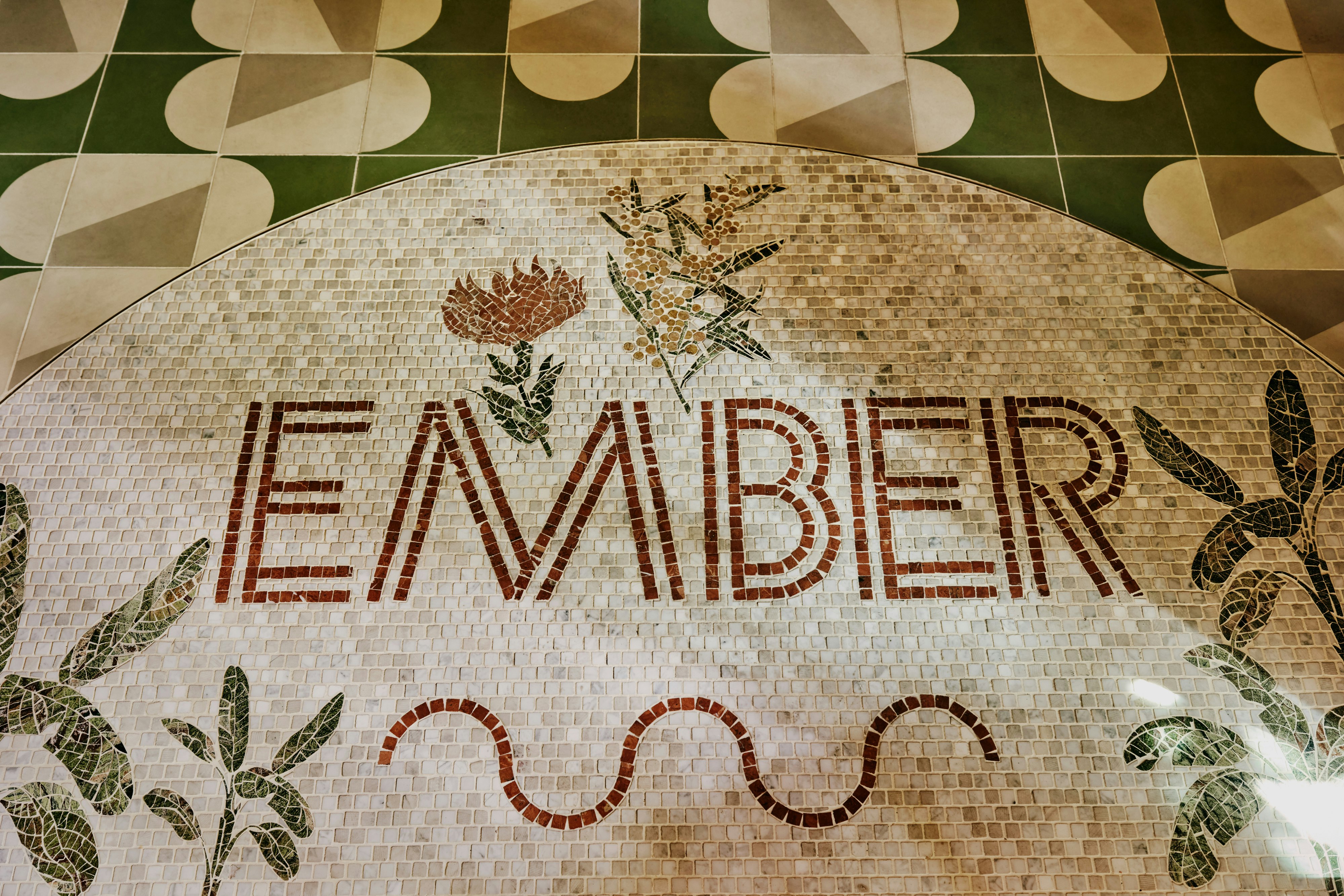 Ember Locke, Kensington 43/50