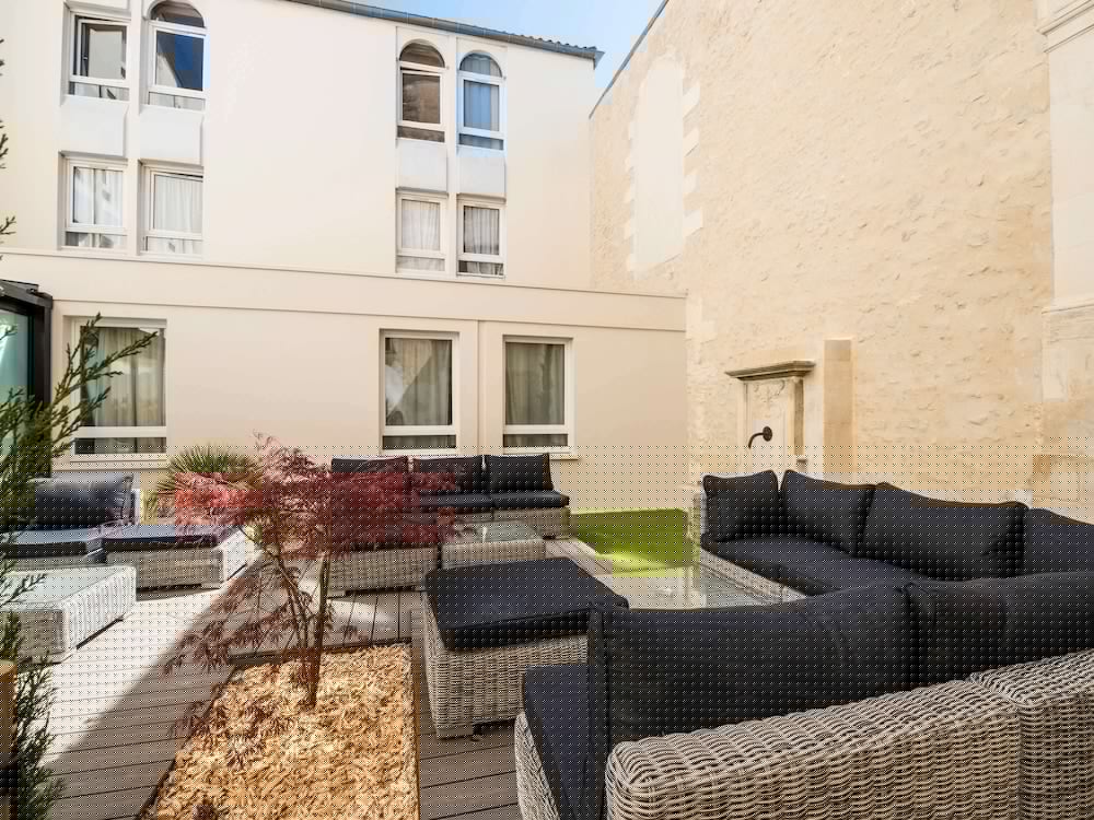 Ibis La Rochelle Vieux Port 42/64