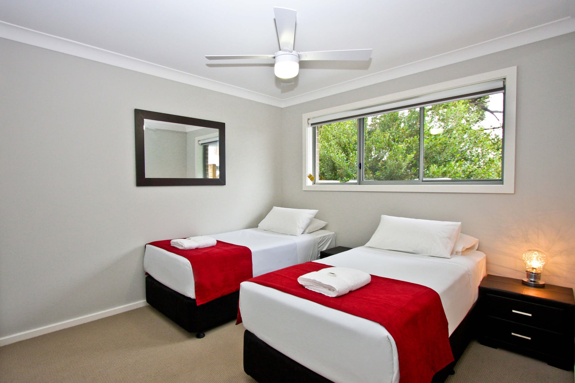 2 BEDROOMS, EXECUTIVE, APARTMENT