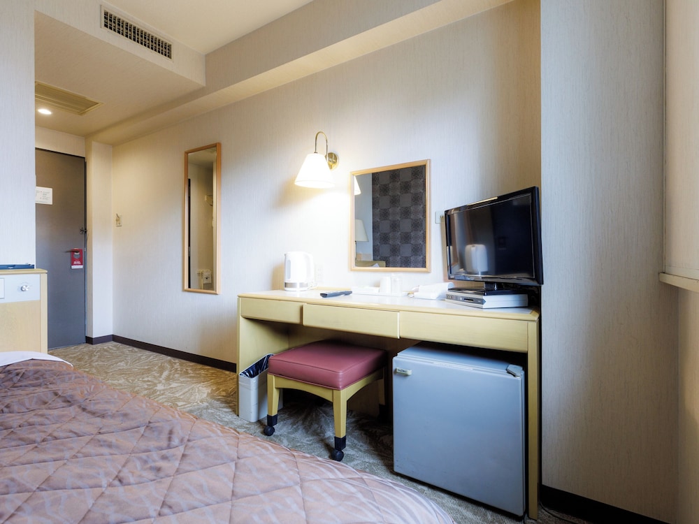 Hokkaido Dai-ichi Hotel Sapporo 10/59