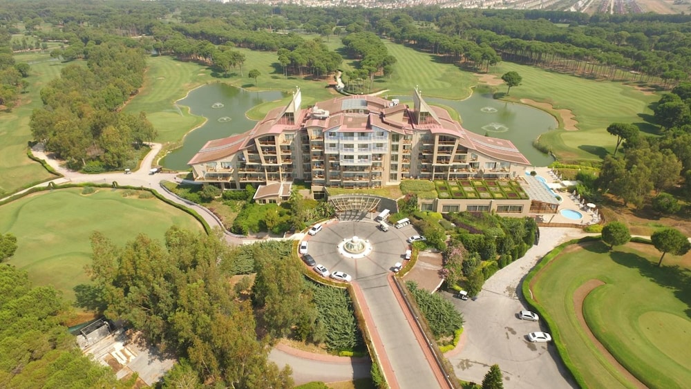 Sueno Golf Belek 68/72