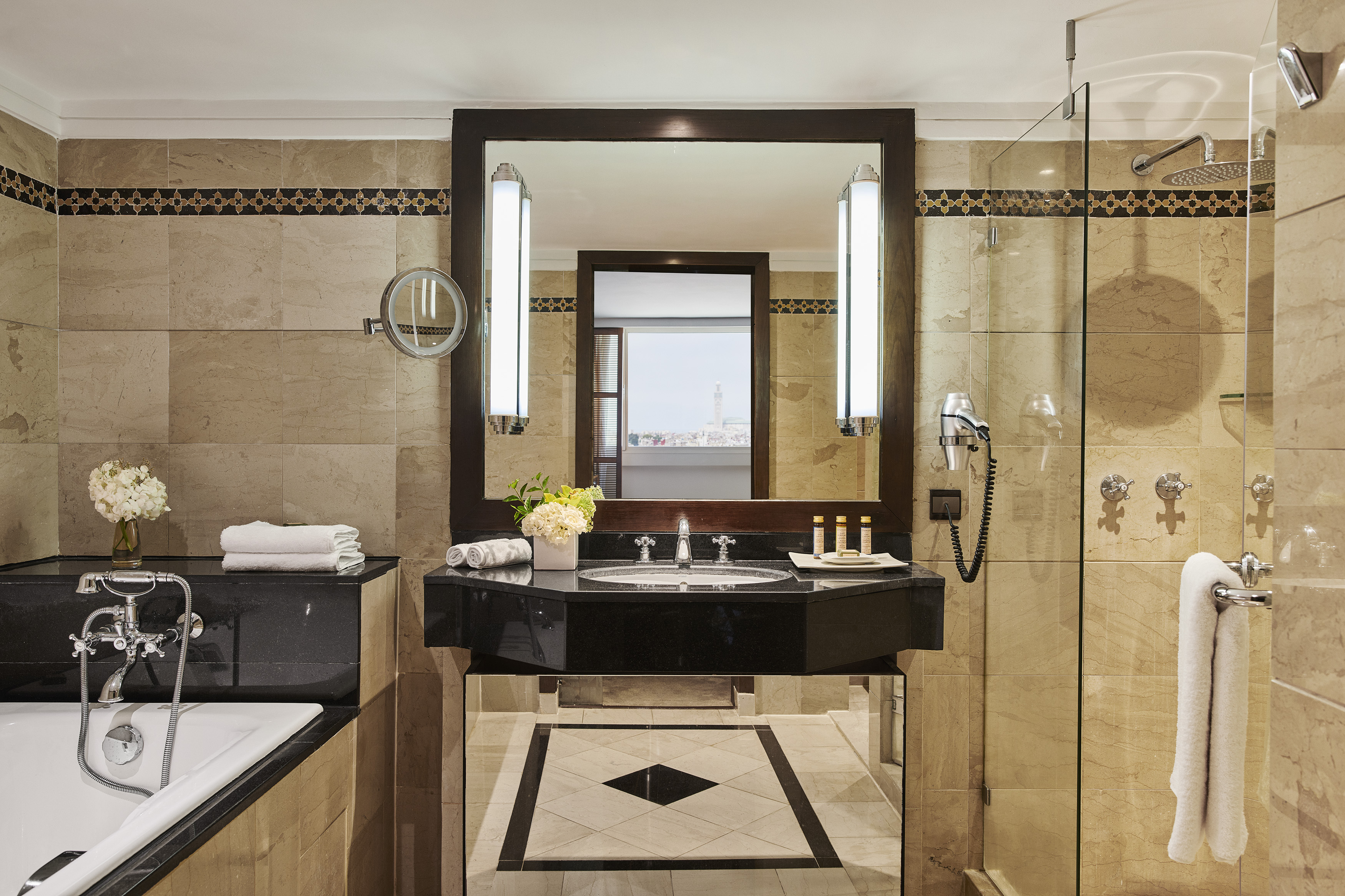 Executive, Suite, Double Bed, Hyatt Regency Casablanca 4/4
