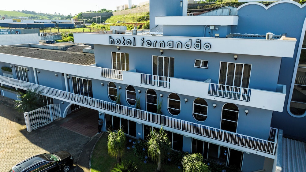 Hotel Fernandao 2/66