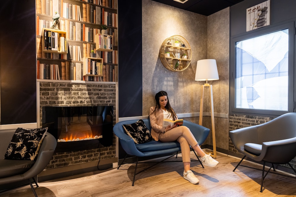 Ibis Budget Paris Porte De Vanves 47/61