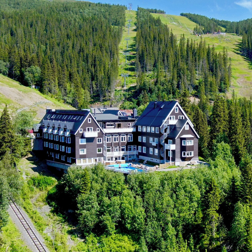 Hotell Fjällgården Ski In Ski Out 3/50