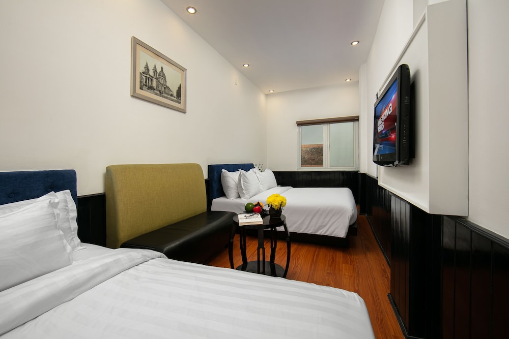 Hanoi Solo Hostel 15/66