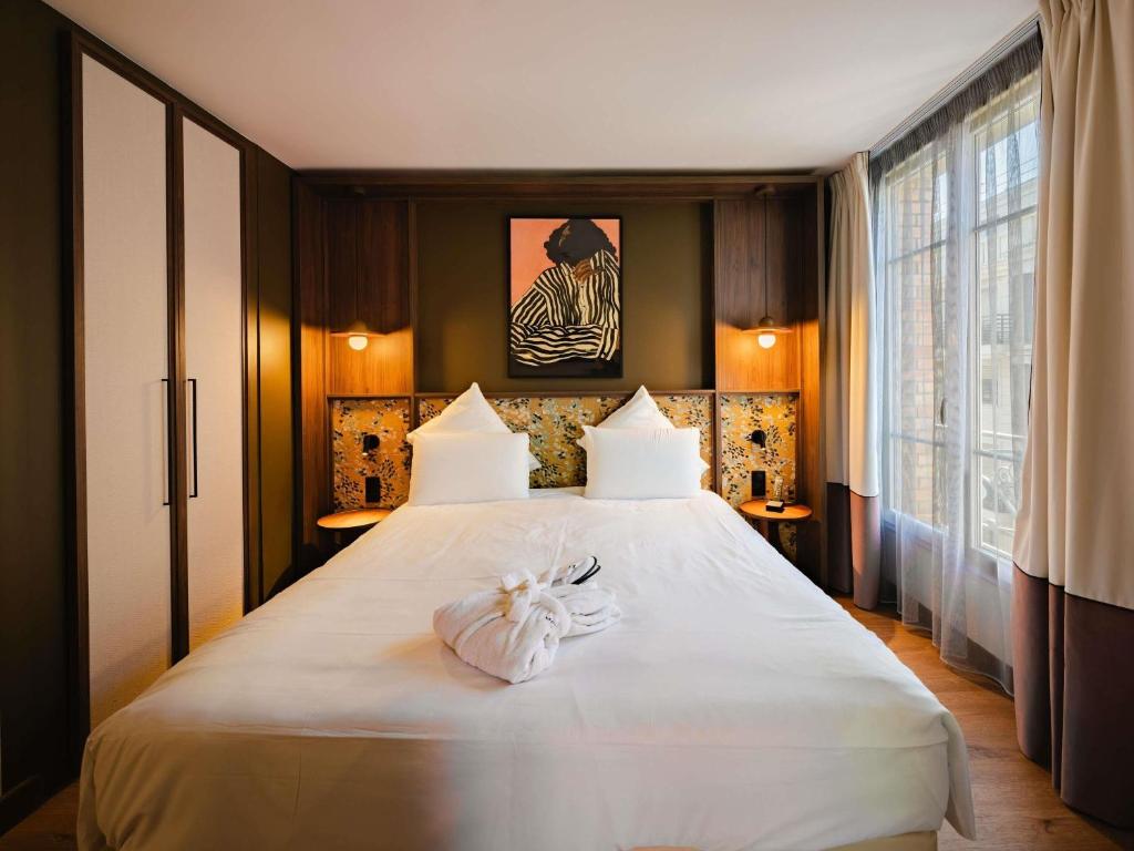 Mercure Paris Levallois Perret 12/63