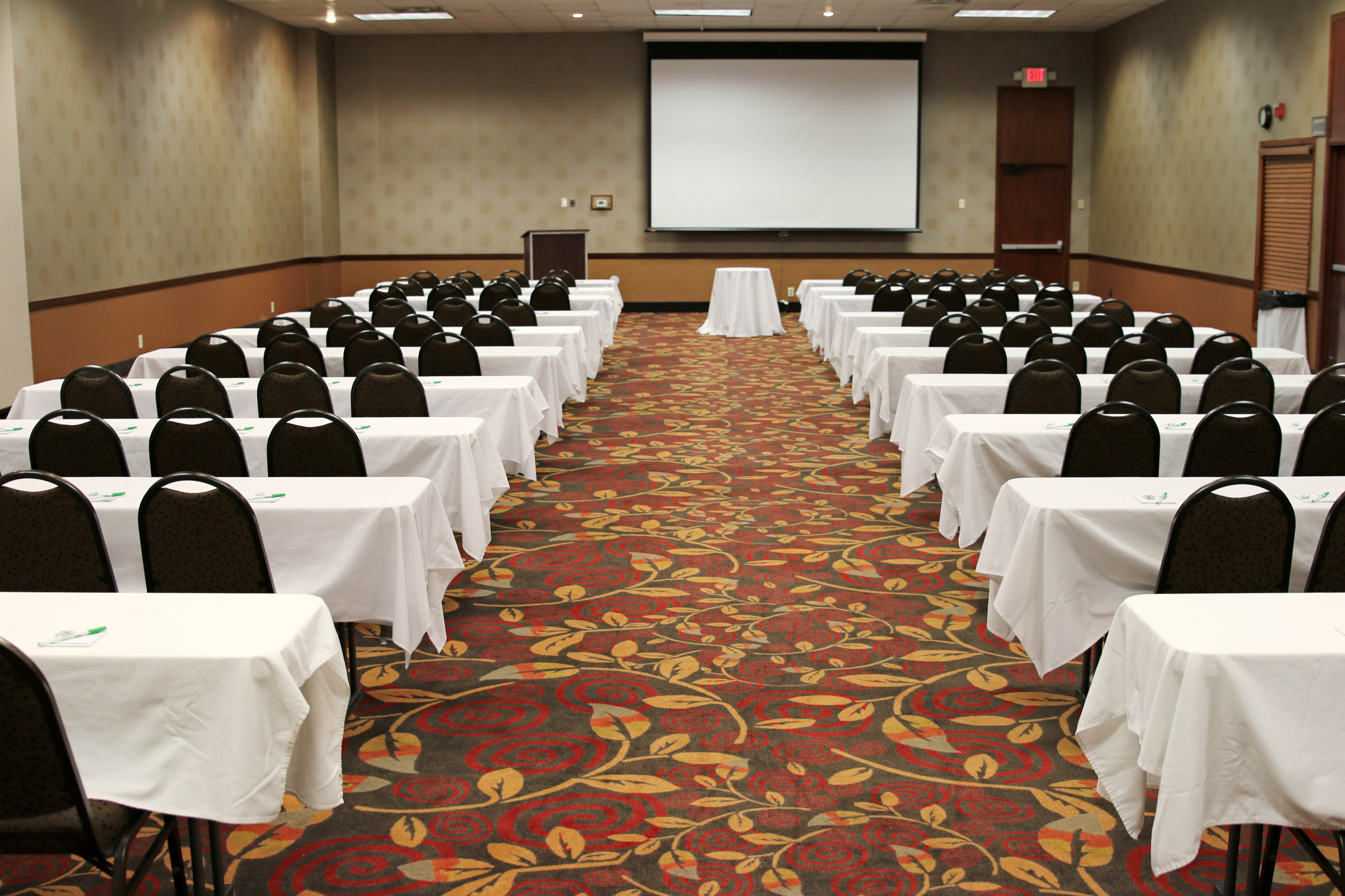 Holiday Inn Alexandria 38/42