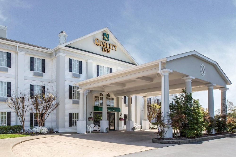 Quality Inn Greeneville - Tusculum 33/40