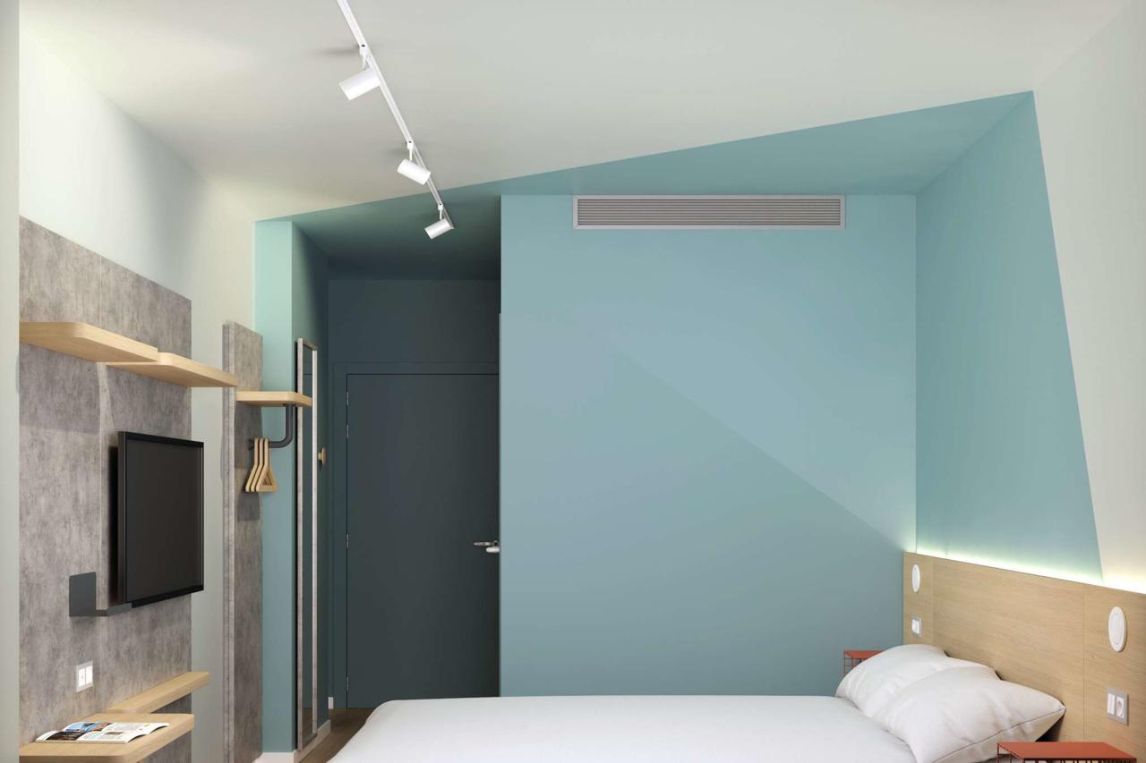 ibis budget Barcelona Center 20/20