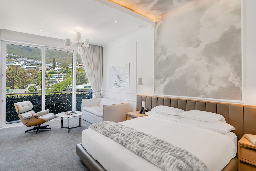 جناح بسريرين كينج بغرفتي نوم، The Marly Hotel 4/10
