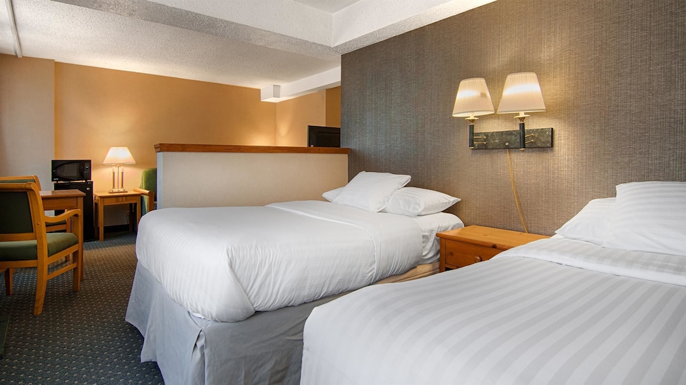 Best Western Grant Park Hotel 12/55