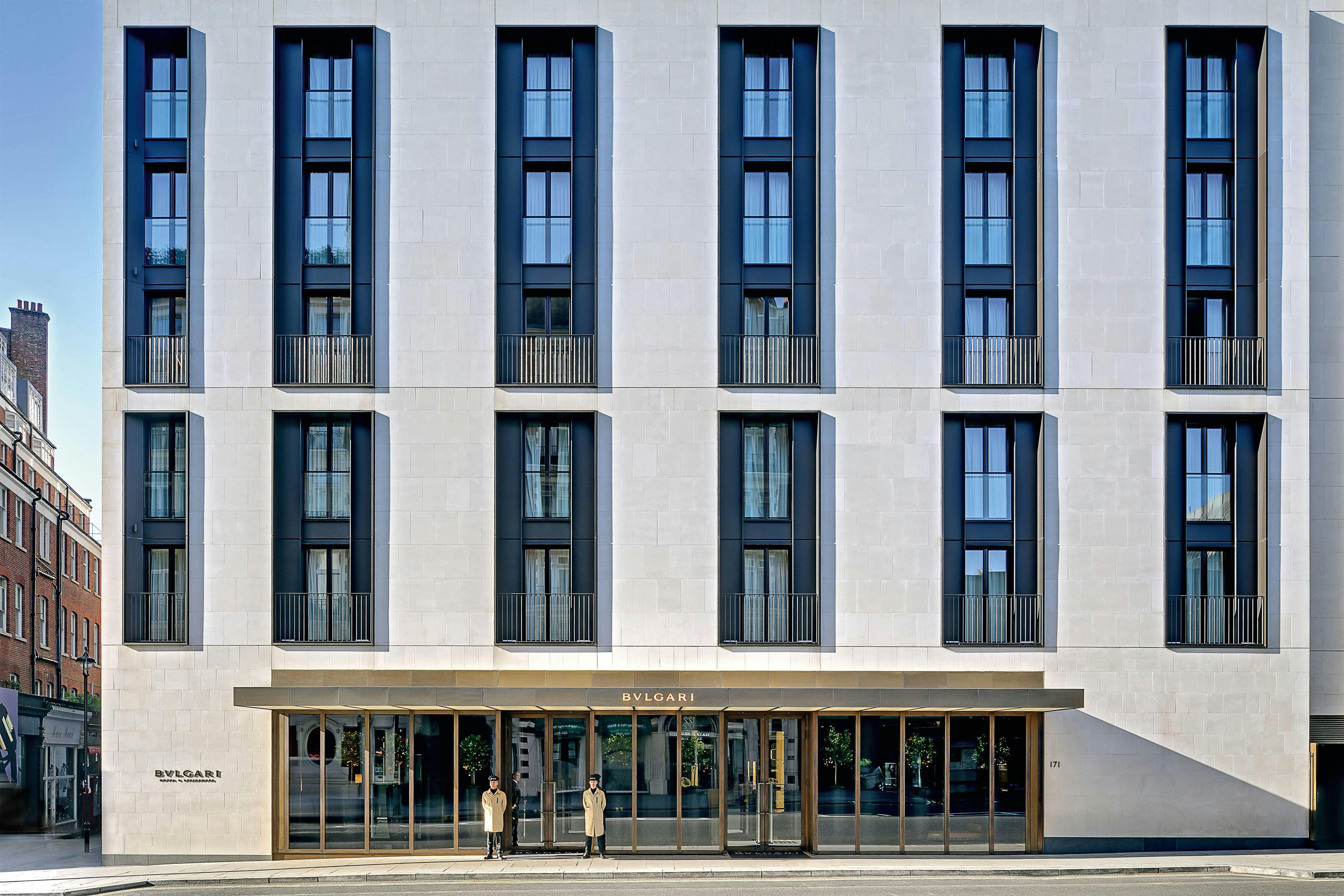 BULGARI HOTEL LONDON 2/40