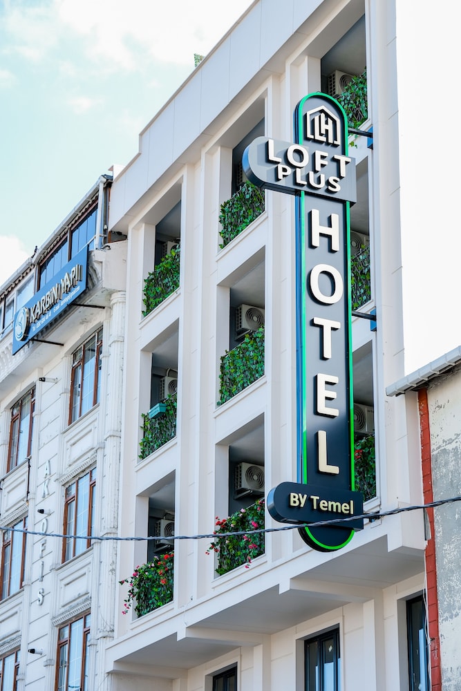 Loft Plus Hotel & Spa 3/24
