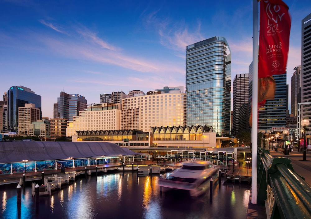 HYATT REGENCY SYDNEY 45/50