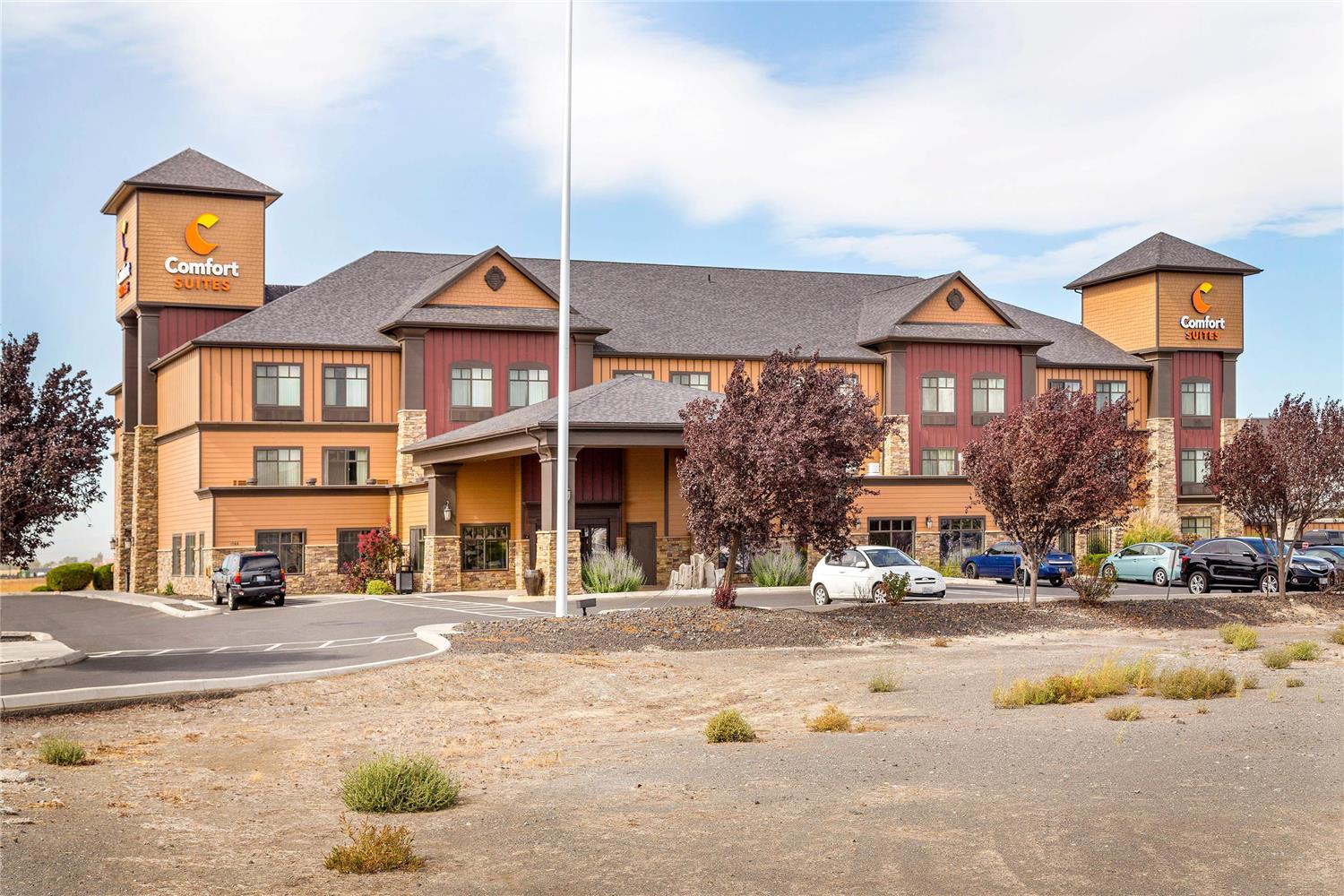 Comfort Suites Moses Lake 12/35