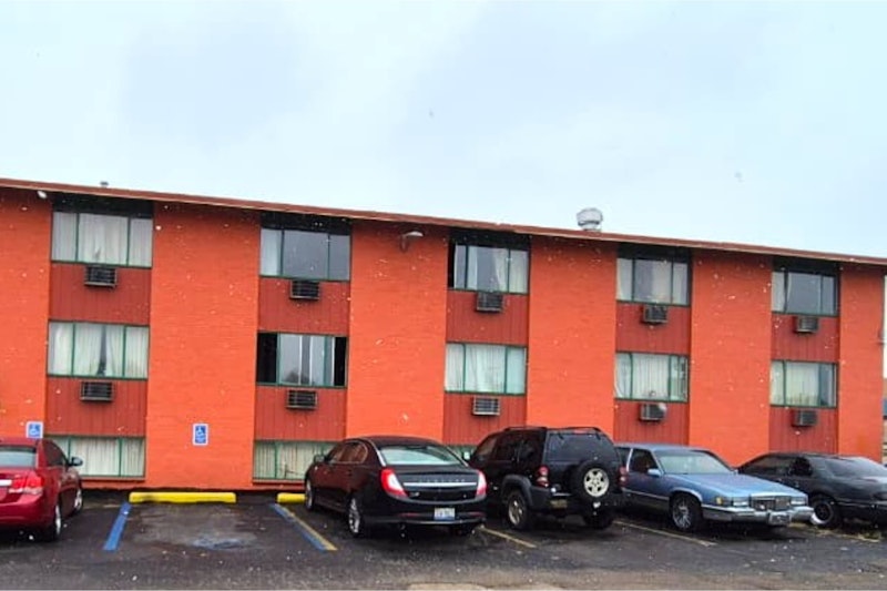 OYO Pleasant Motel 6/23