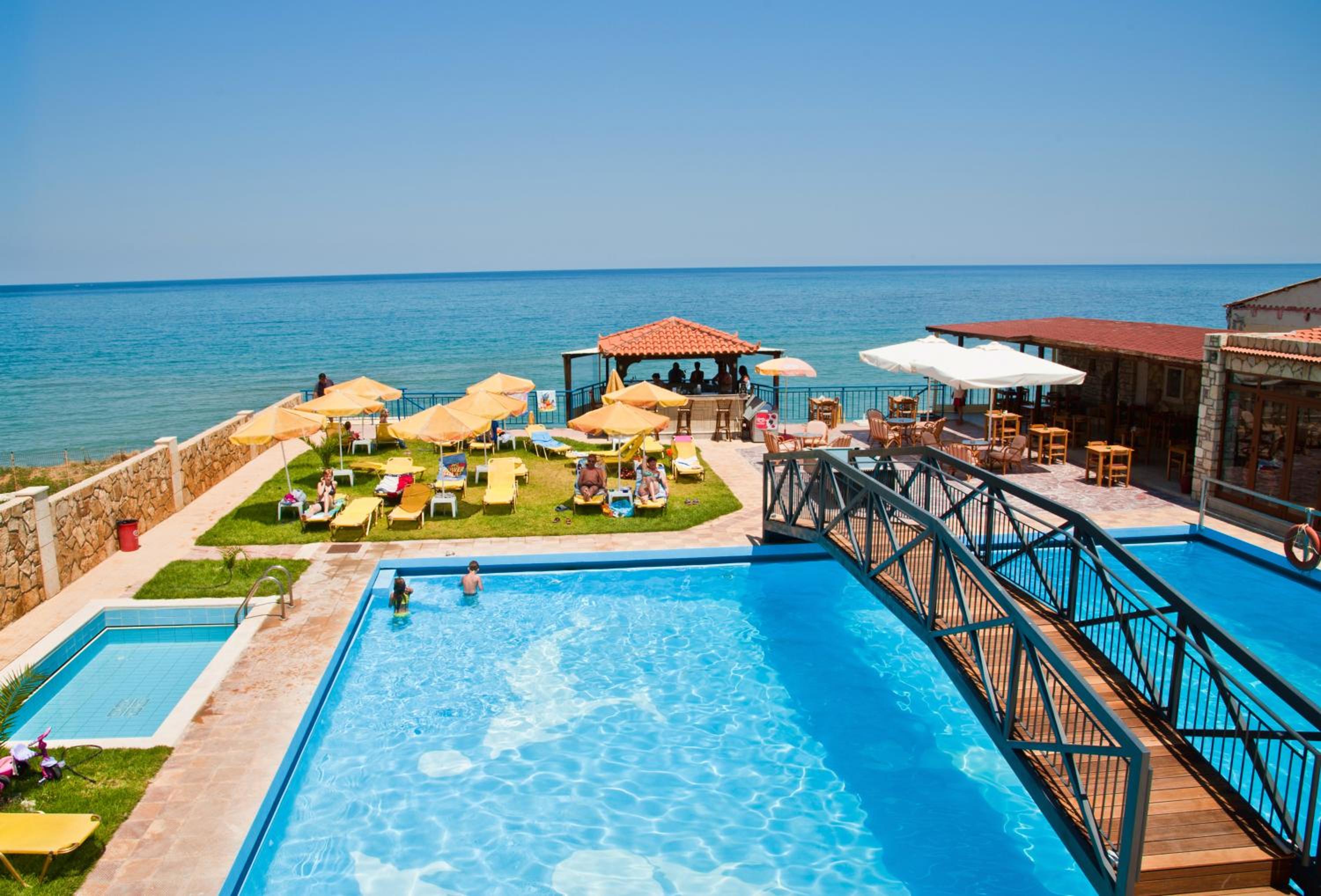 Ekavi Hotel Apartments 73/81