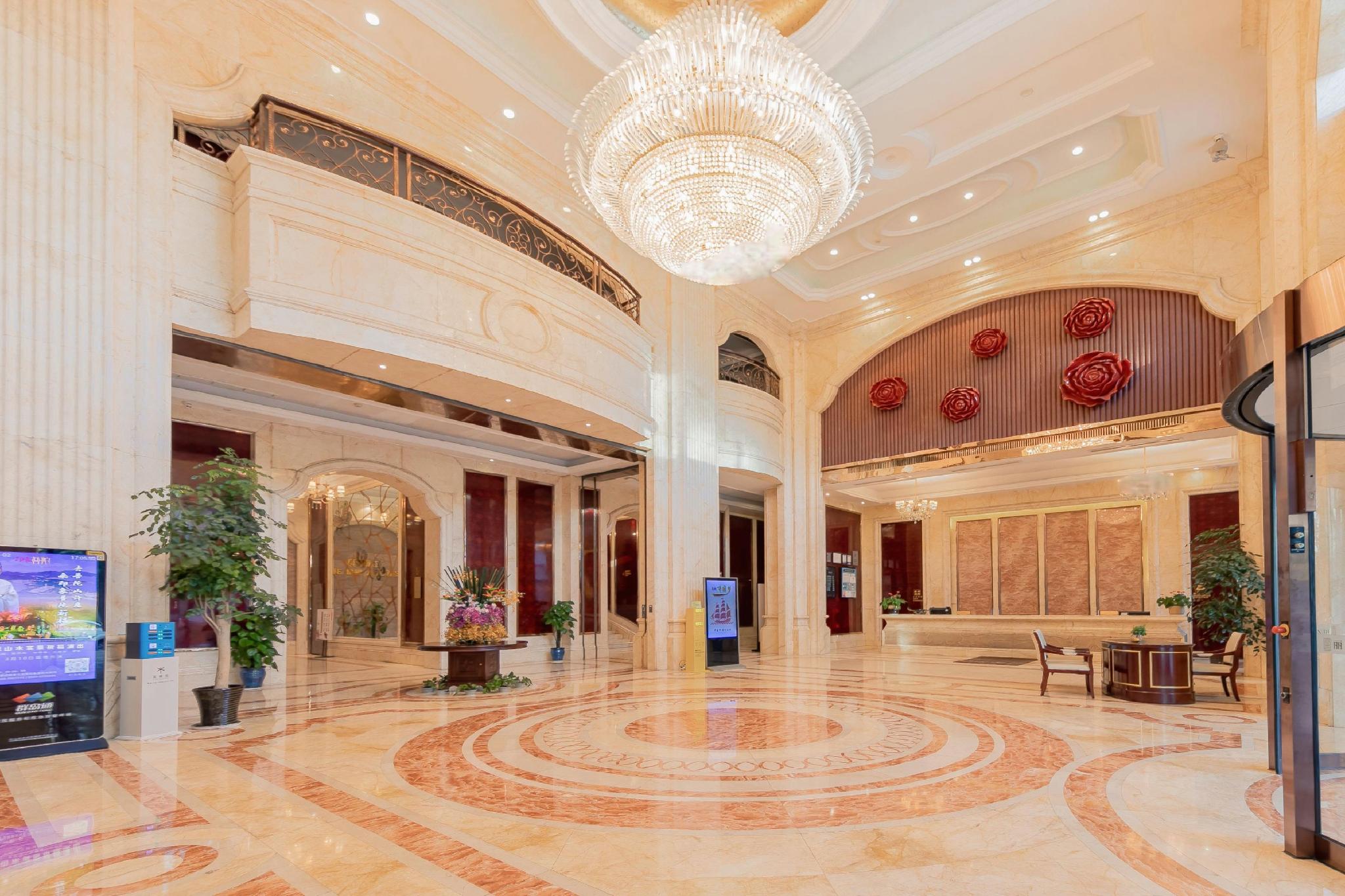 Rezen Hotel Zhoushan Tairu 4/30