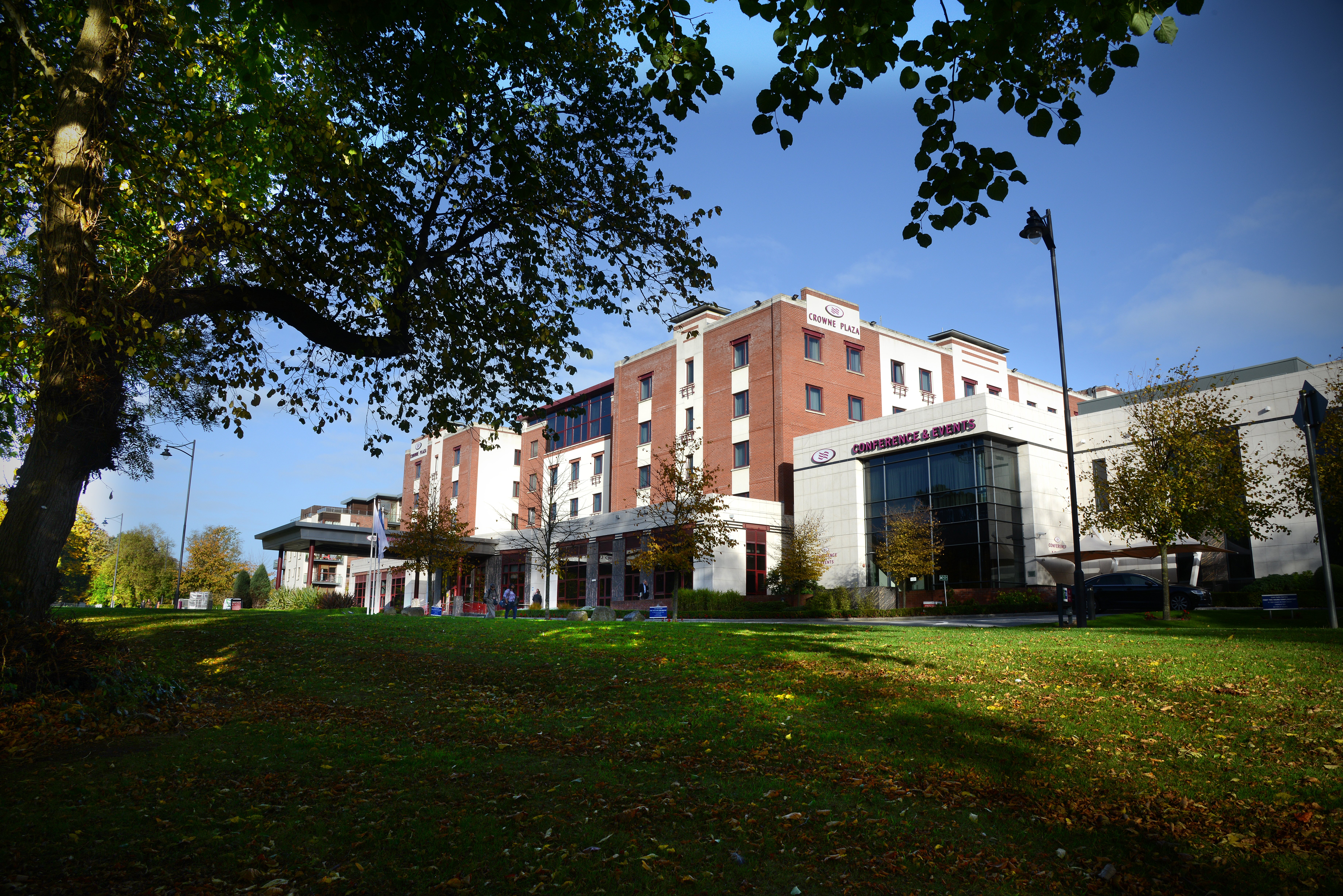 Crowne Plaza Dublin Airport 4/50
