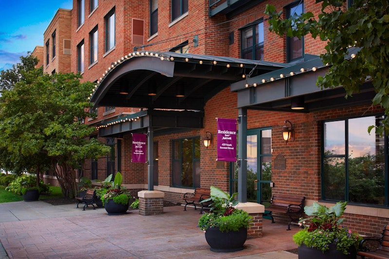 Residence Inn Minneapolis Downtown at The Depot in MINNEAPOLIS - MN