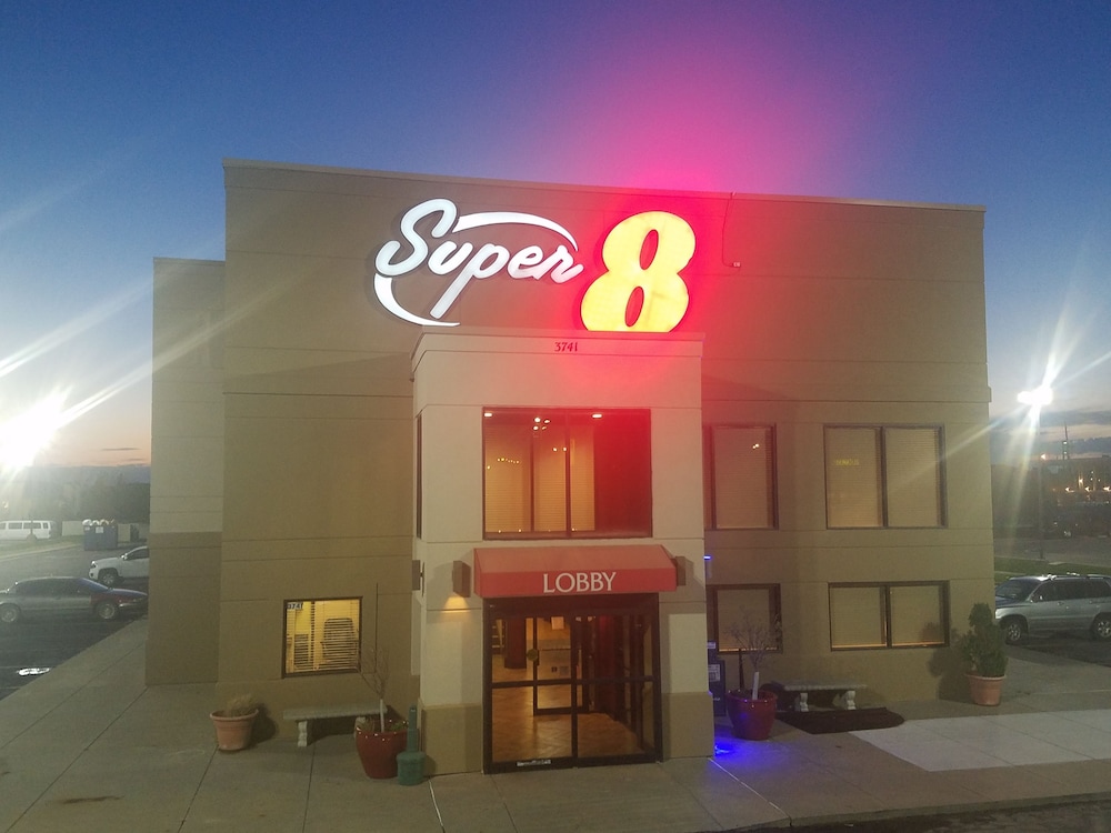 北威奇托速 8 酒店(Super 8 By Wyndham Wichita North) 图片2
