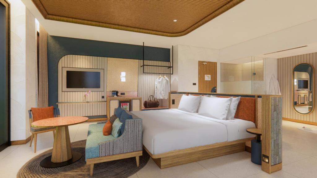 Executive, Double Bed