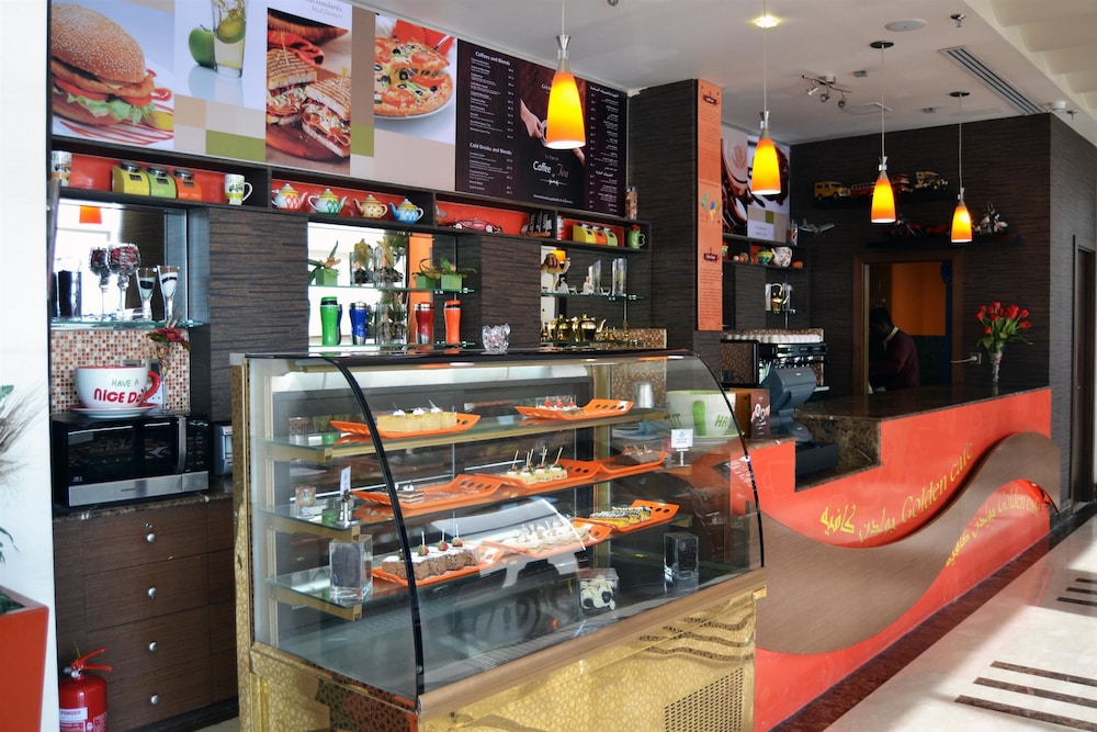 جولدن تيوليب بريدة(Golden Tulip Buraidah Al Qassim Hotel) 45/50