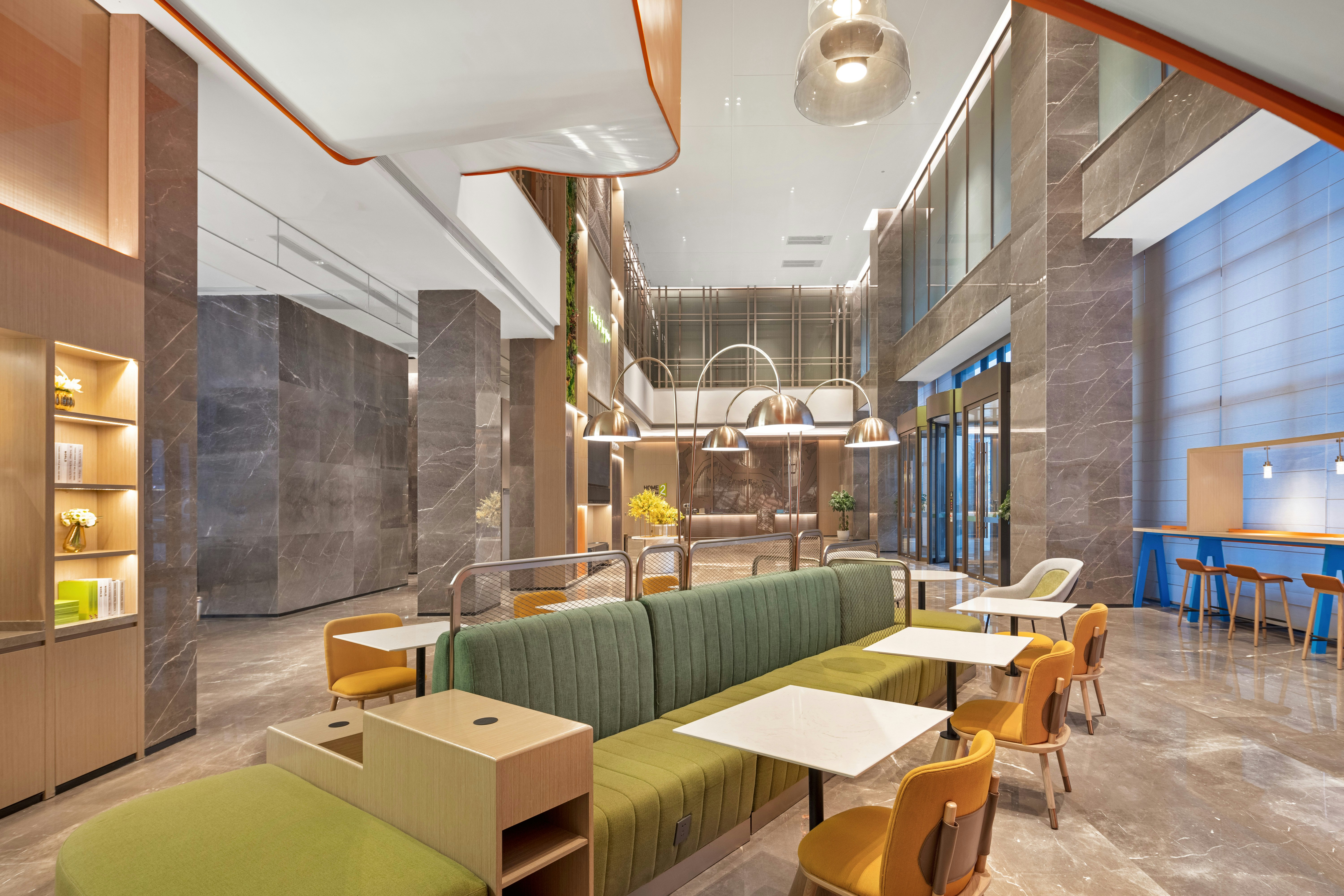 Home2 Suites by Hilton Sanmenxia Mianchi 32/53